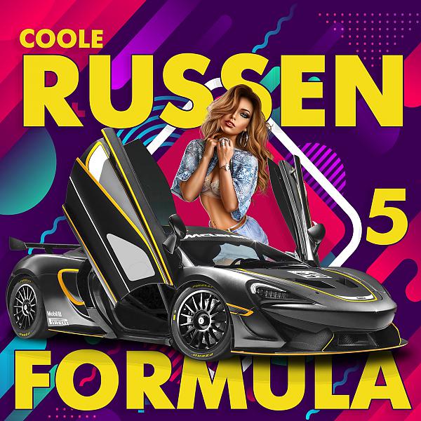 Постер альбома Coole Russen Formula 5