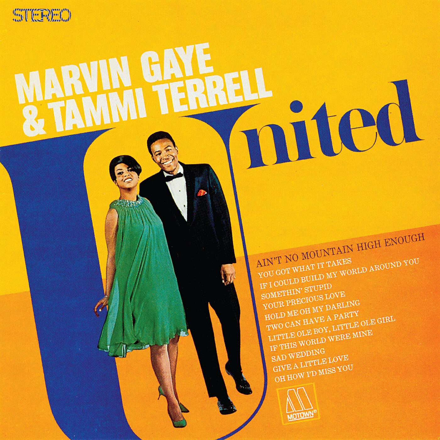 Marvin Gaye - Little Ole Boy, Little Ole Girl