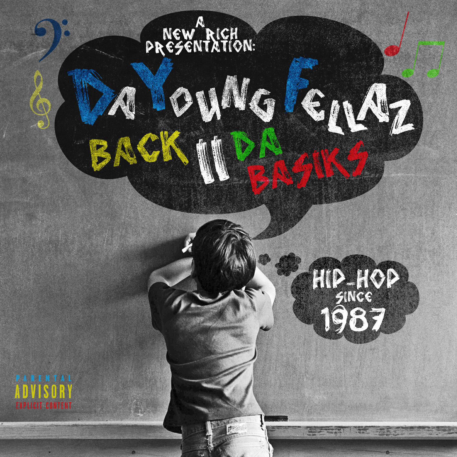 Da YoungFellaz - Grow and Rise (feat. King Bless)