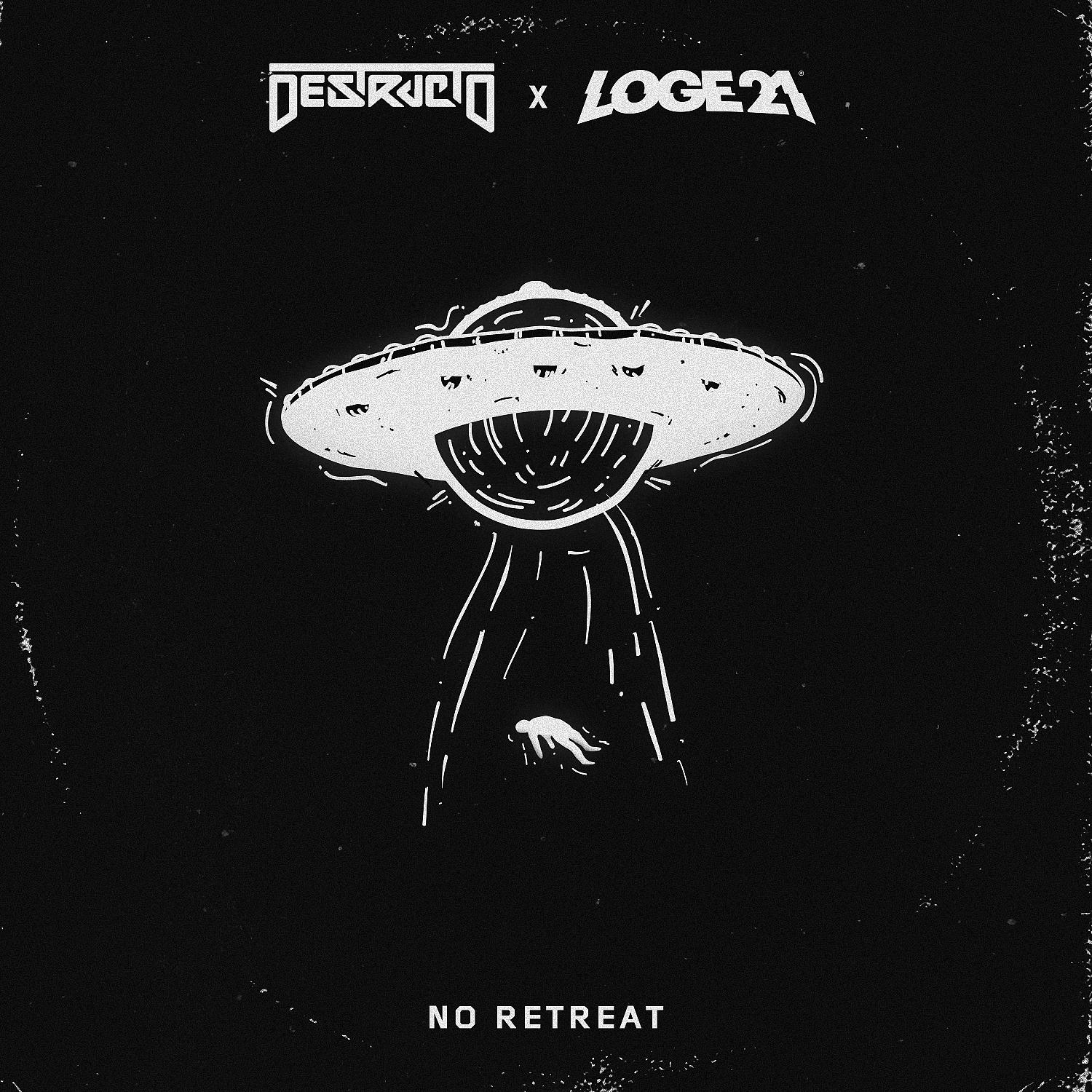 Постер альбома No Retreat