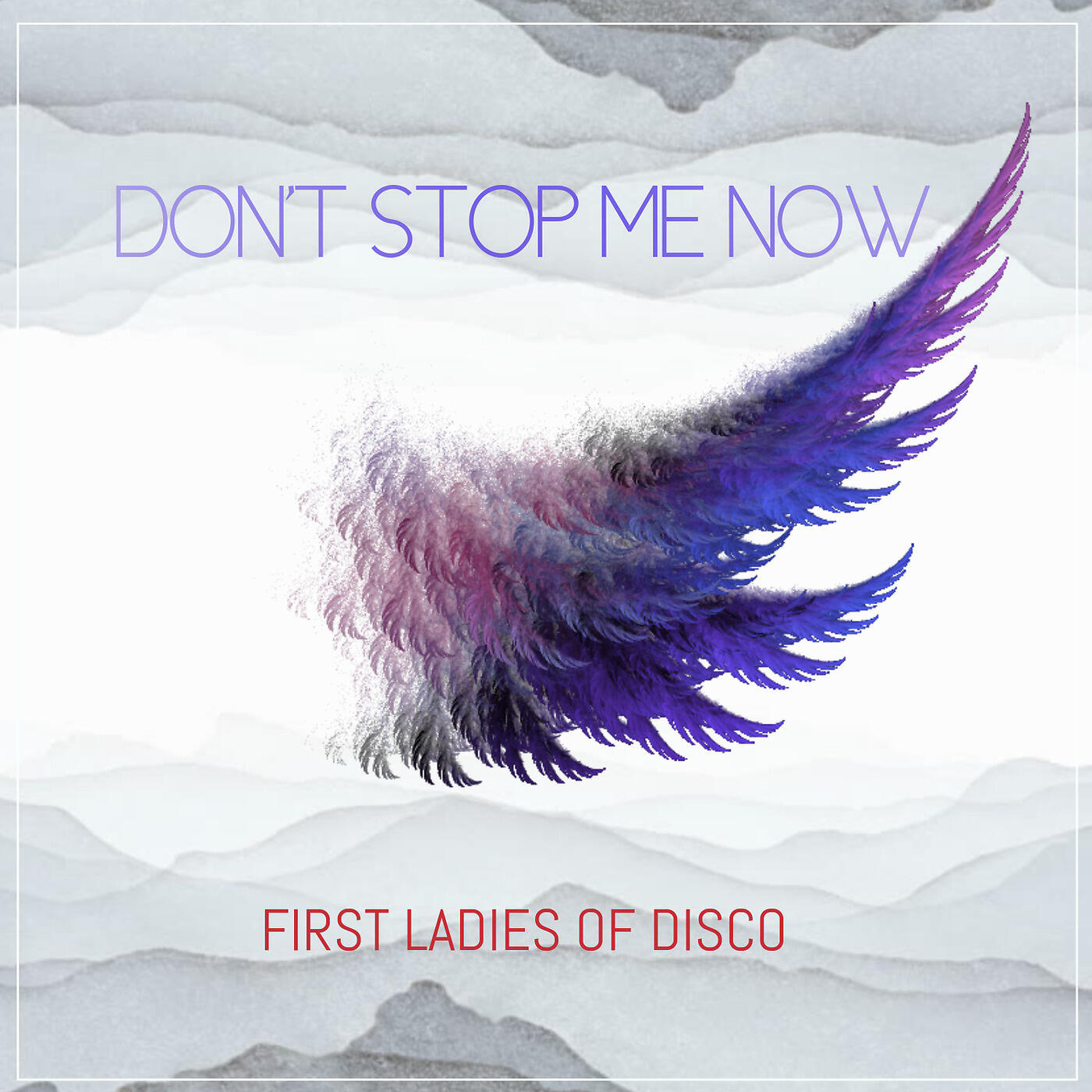First Ladies Of Disco - Don't Stop Me Now - DJ Scotty, Block and Crown Instrumental Remix