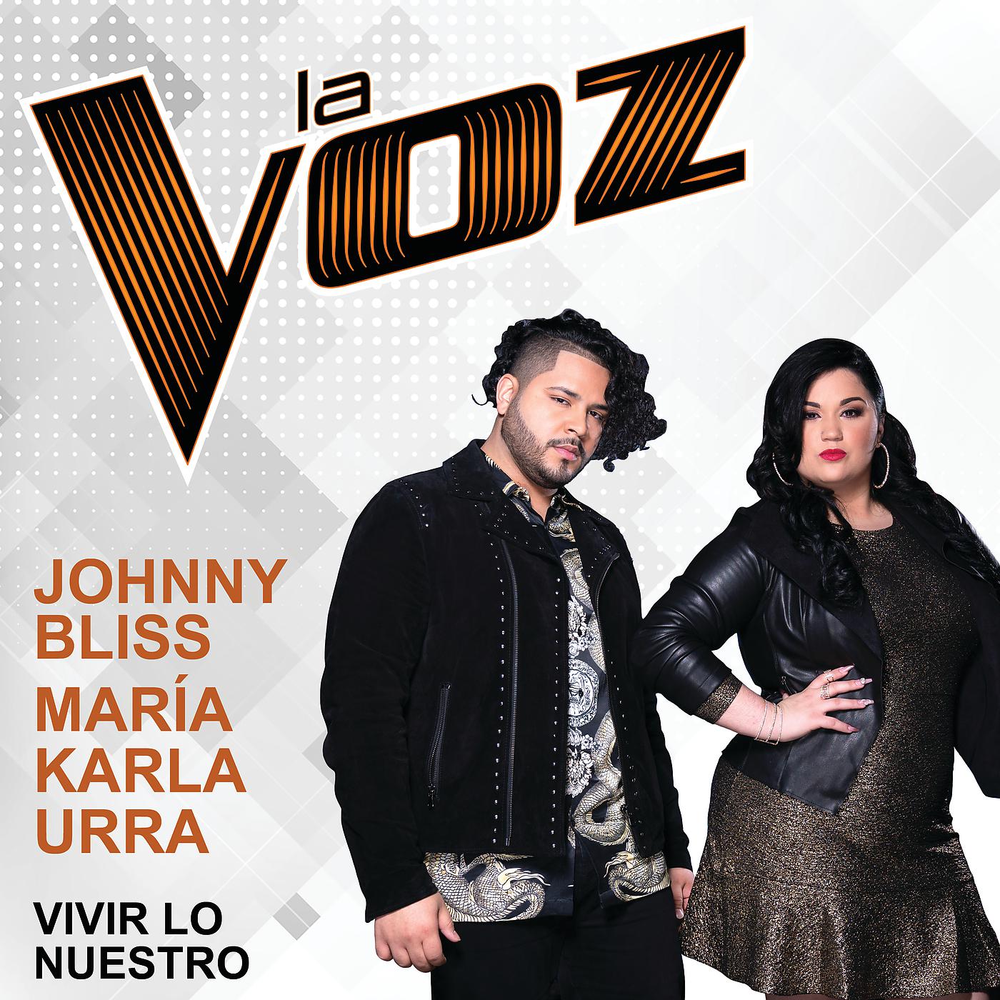 Постер альбома Vivir Lo Nuestro