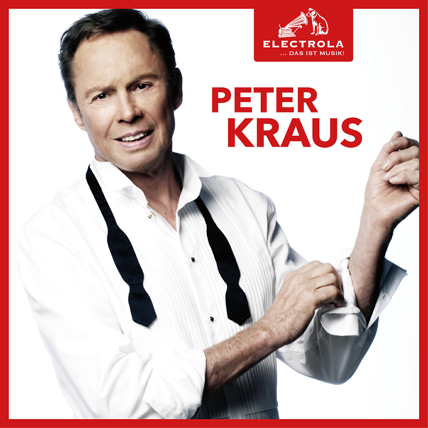 Peter Kraus - Wär' heut' mein letzter Tag
