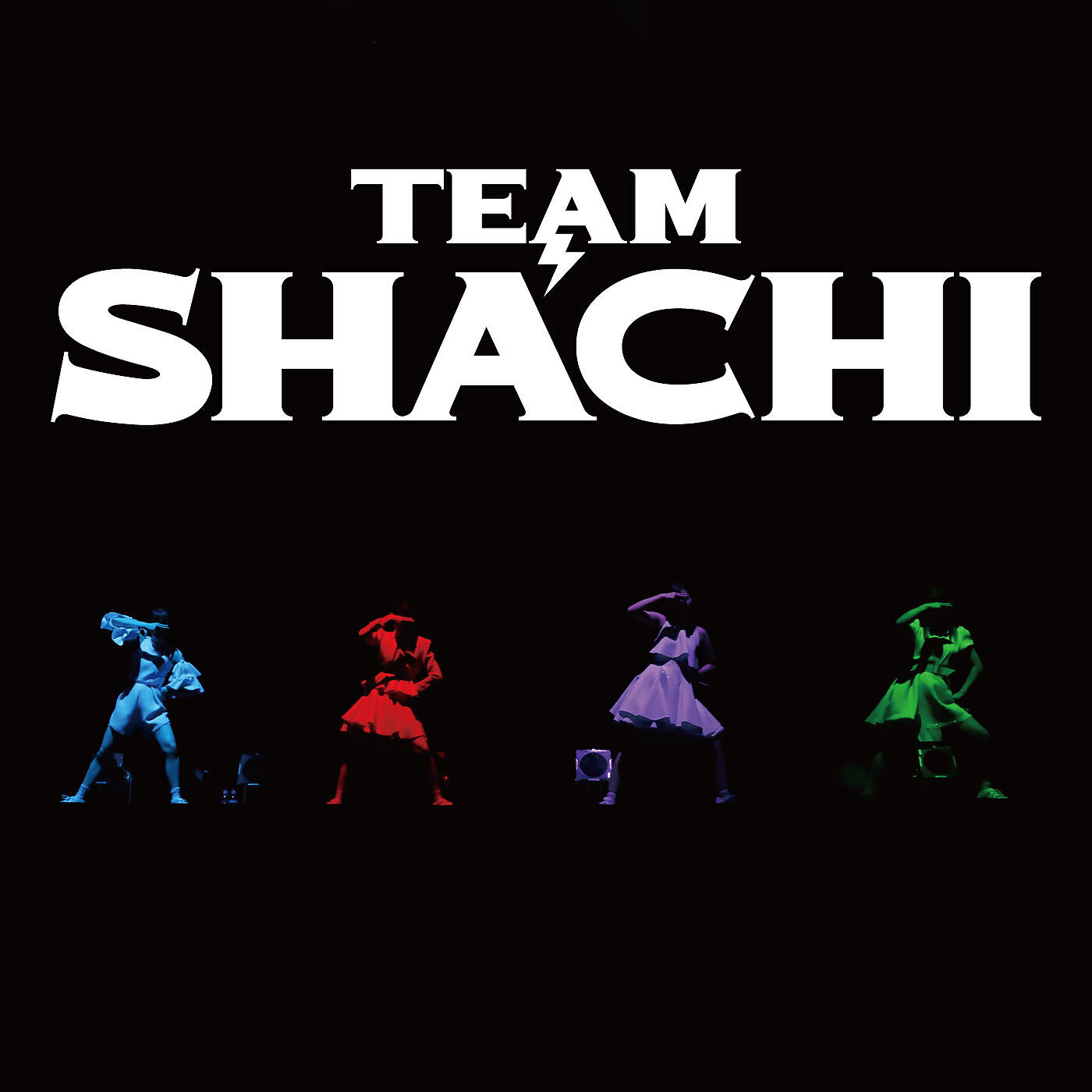 TEAM SHACHI - Parade Wa Yozora Wo Kakeru (Live at Zepp Tokyo, 2018.12.18)