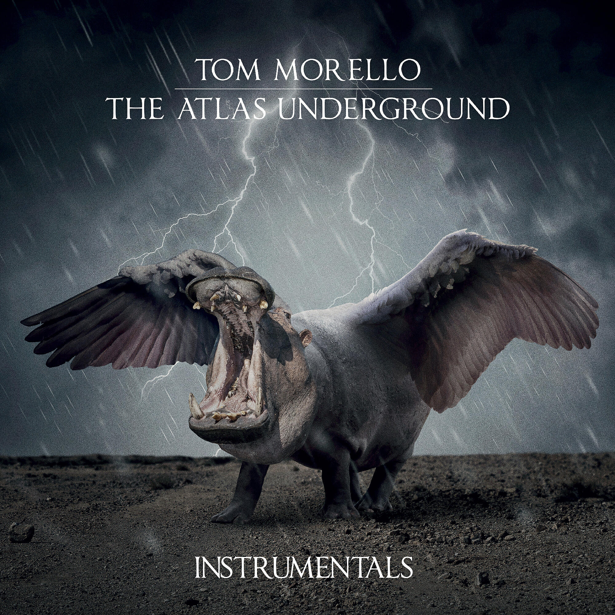 Tom Morello - Where It's at Ain't What It Is (feat. Gary Clark Jr. & Nico Stadi) [Instrumental]
