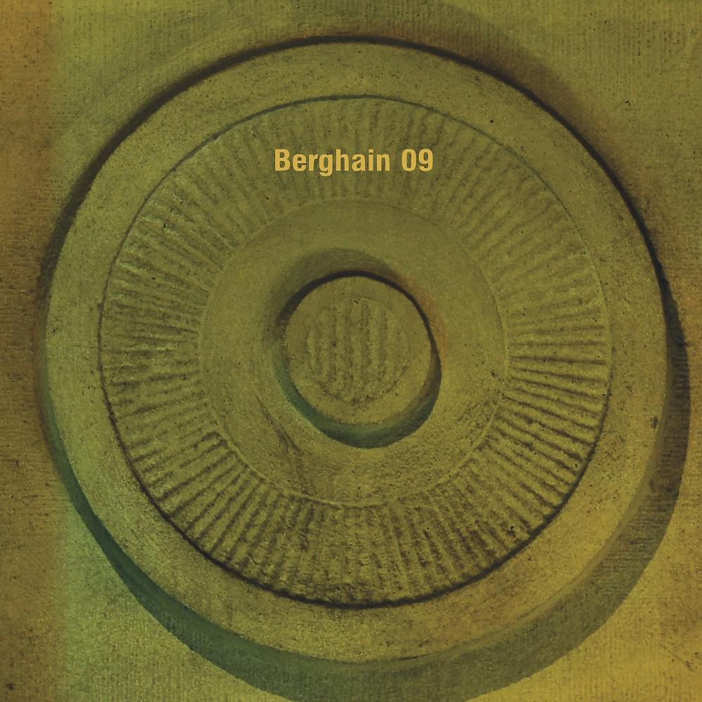 Постер альбома Berghain 09