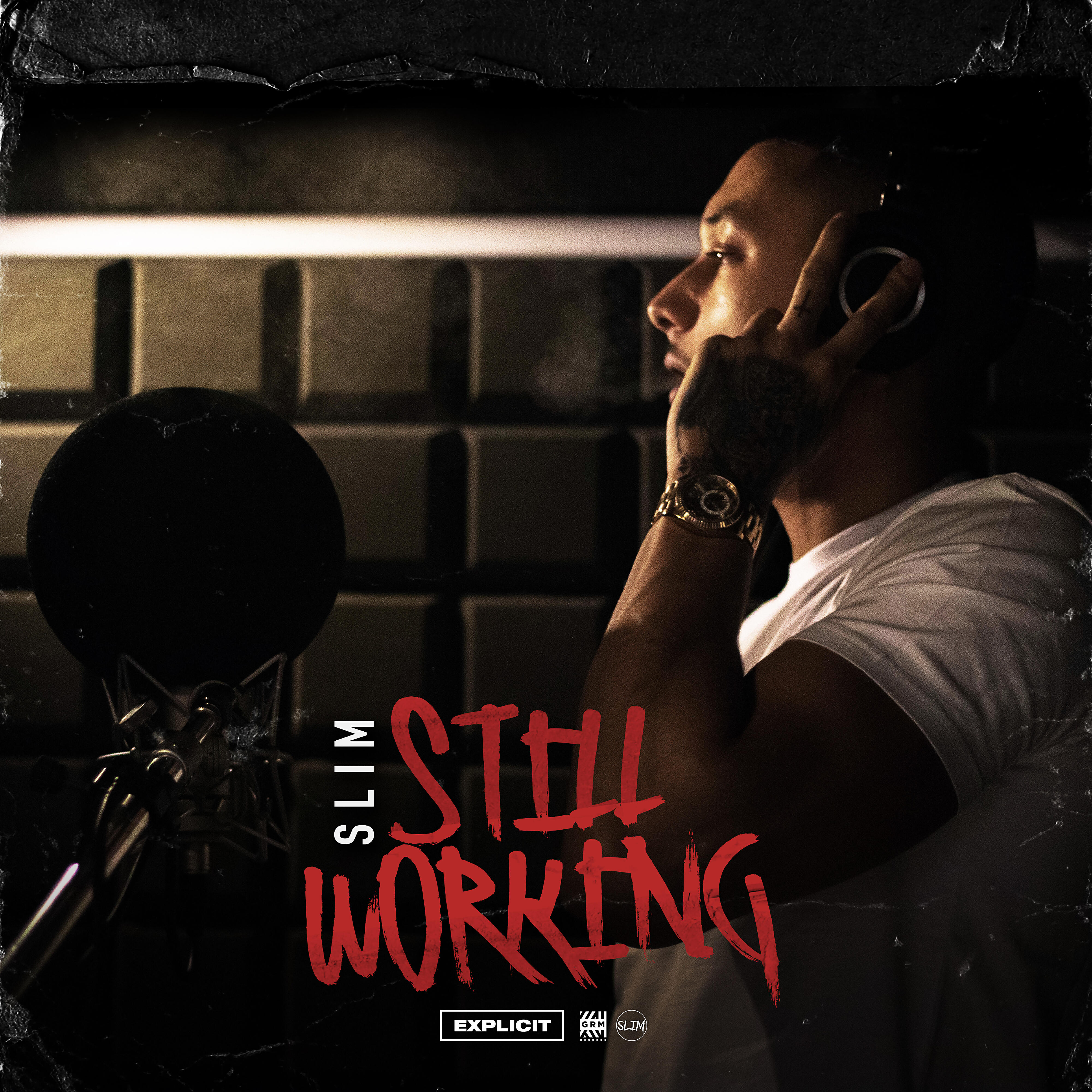 SLiM - In My Bag (feat. M Huncho)
