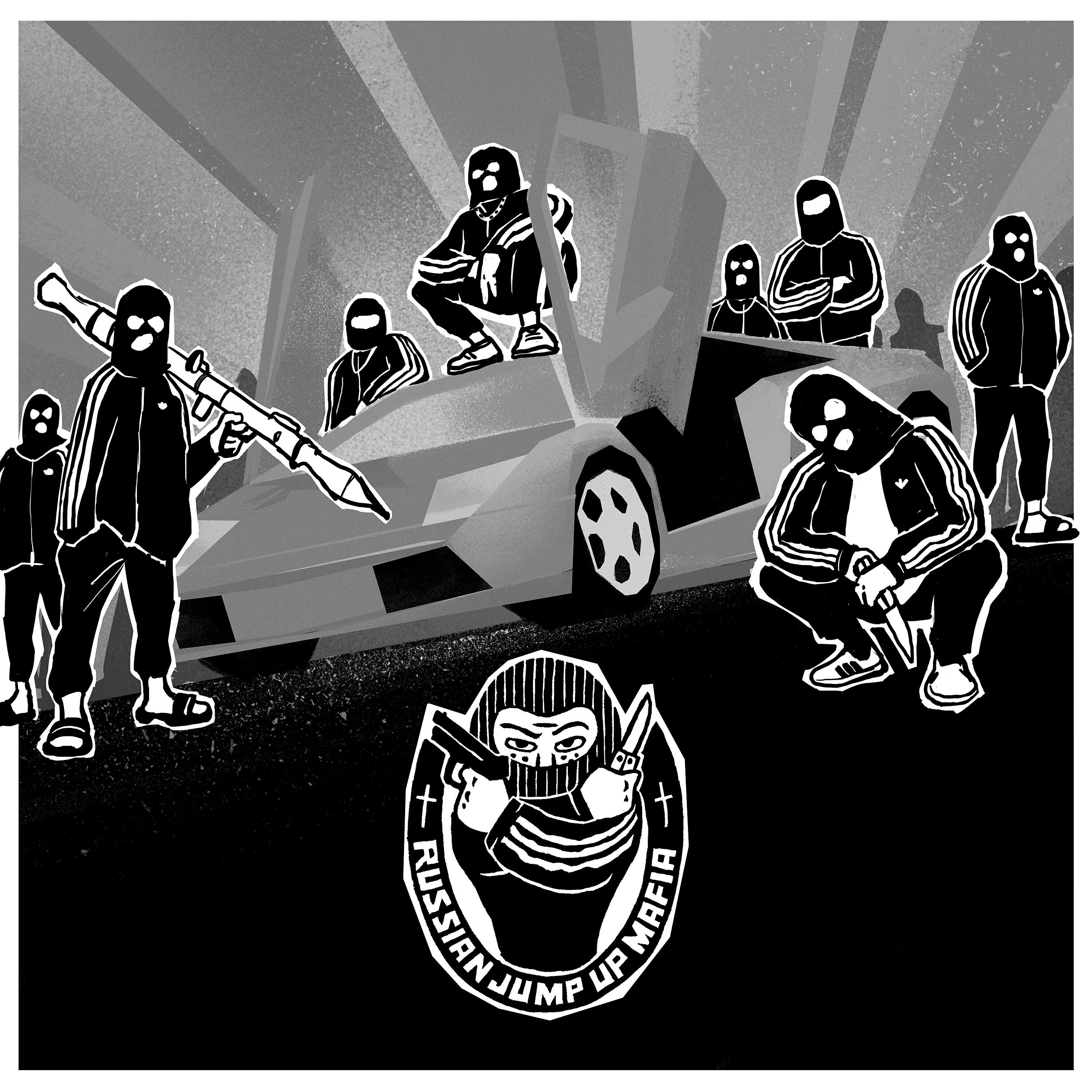 Russian Jump Up Mafia - Slav Police