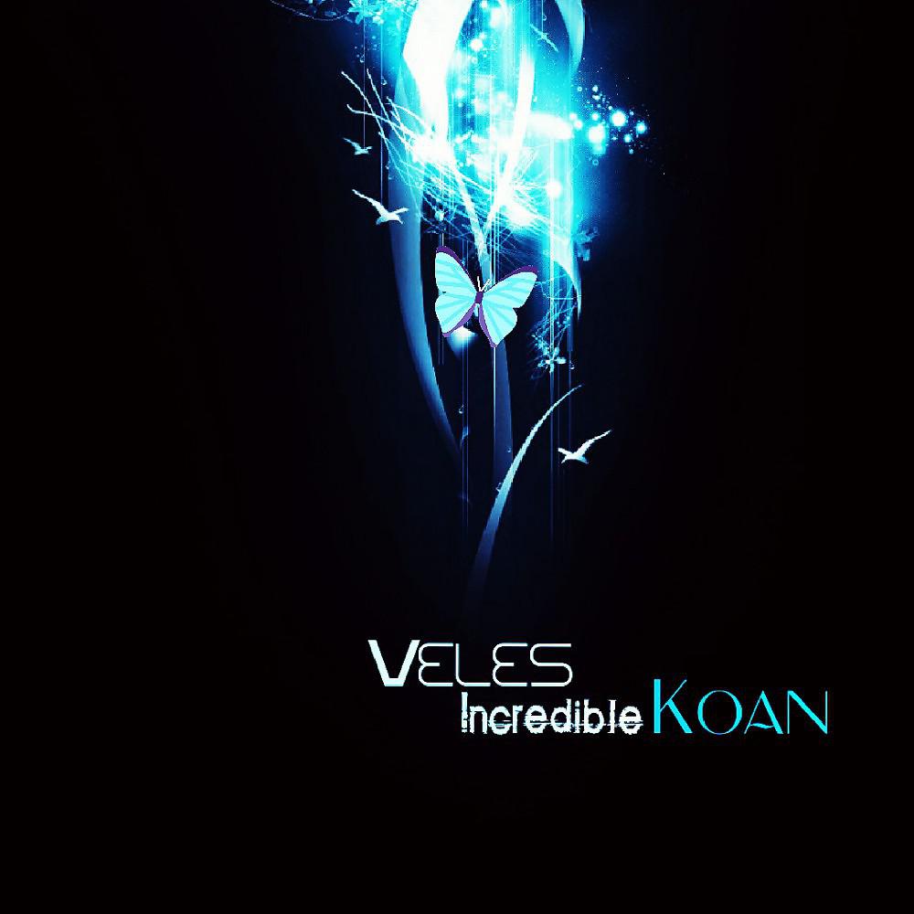 Постер альбома Incredibleinc / Koan