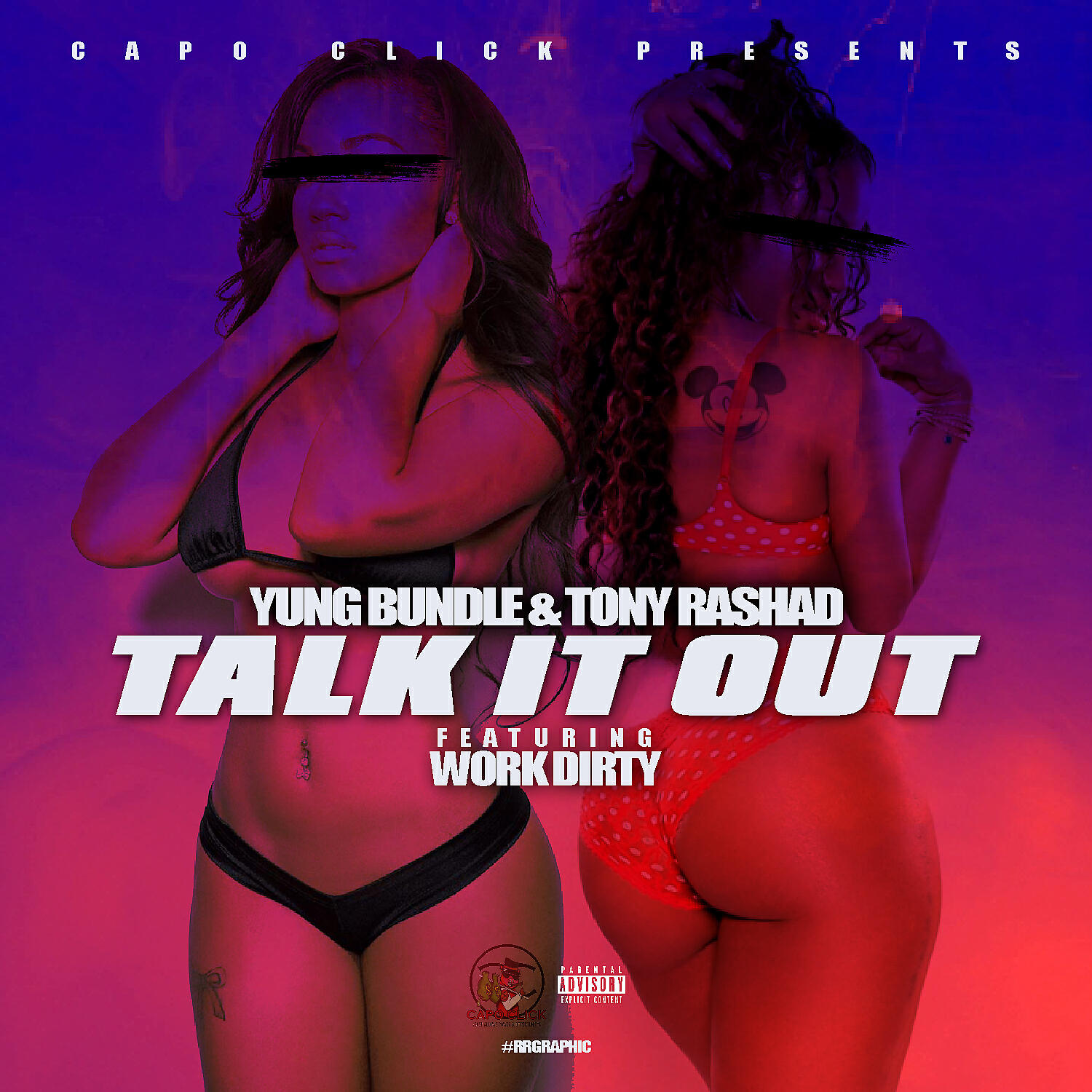 Yung Bundle - Talk It Out (feat. Work Dirty)