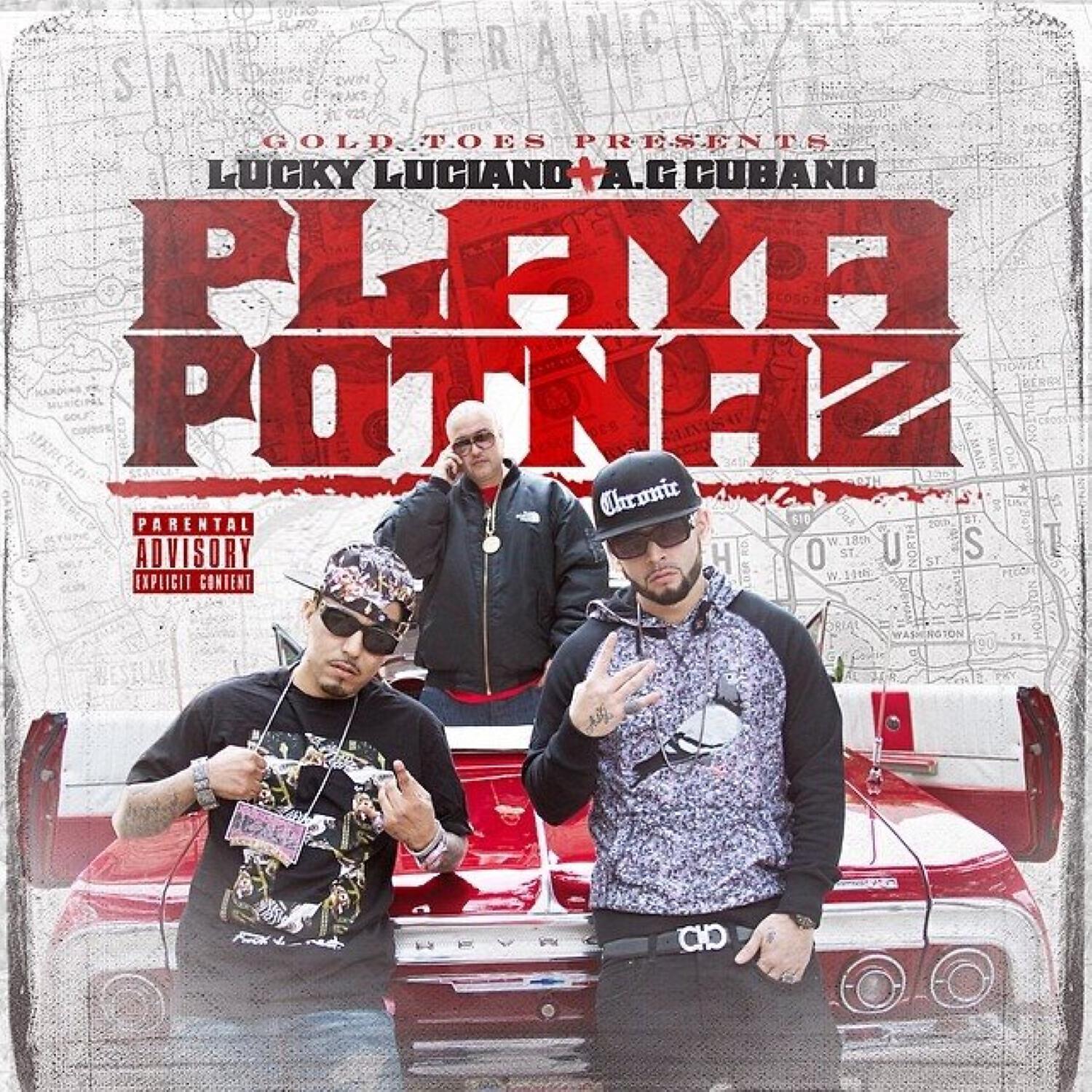 AG Cubano - How I'm Swangin (feat. Dat Boi T)