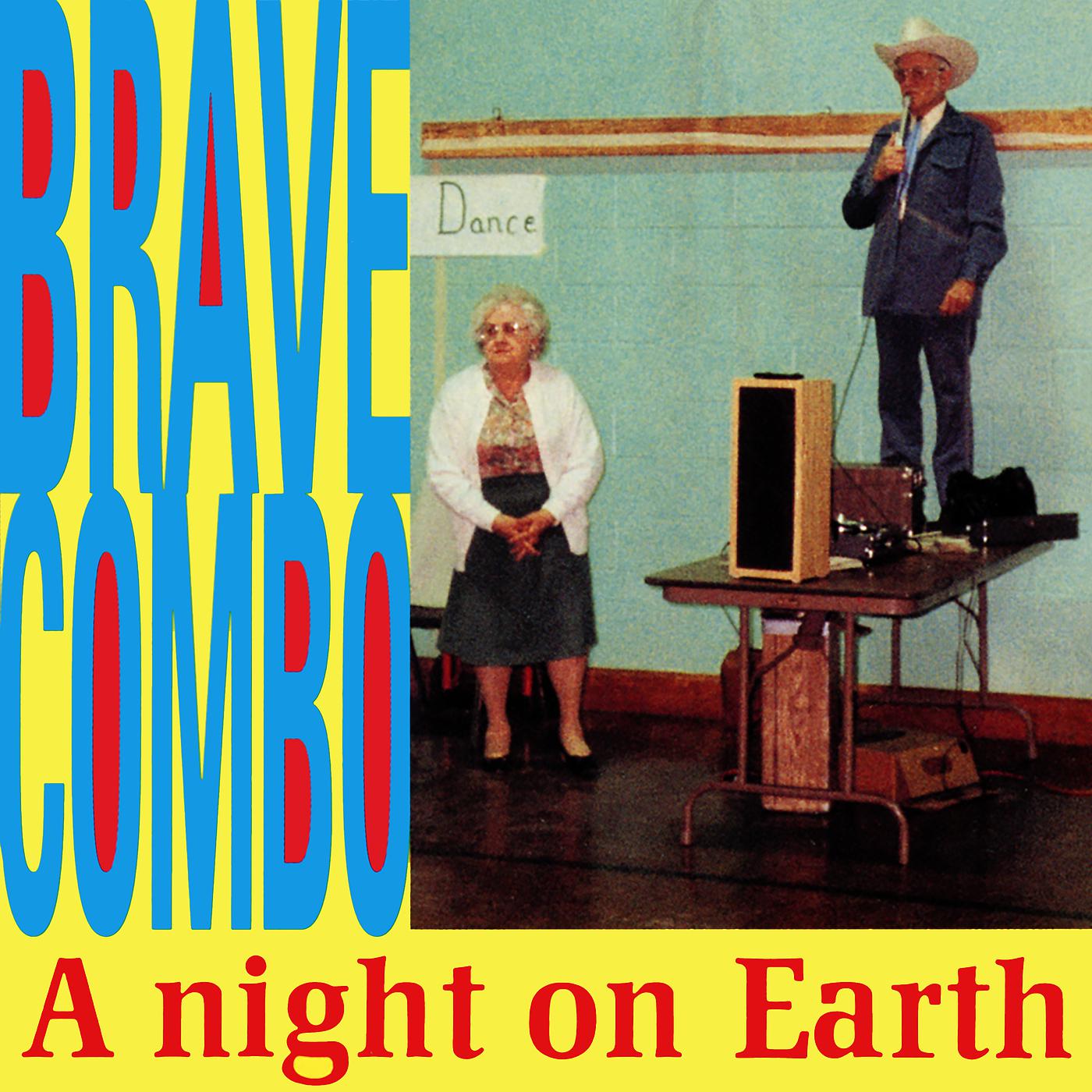 Постер альбома A Night On Earth