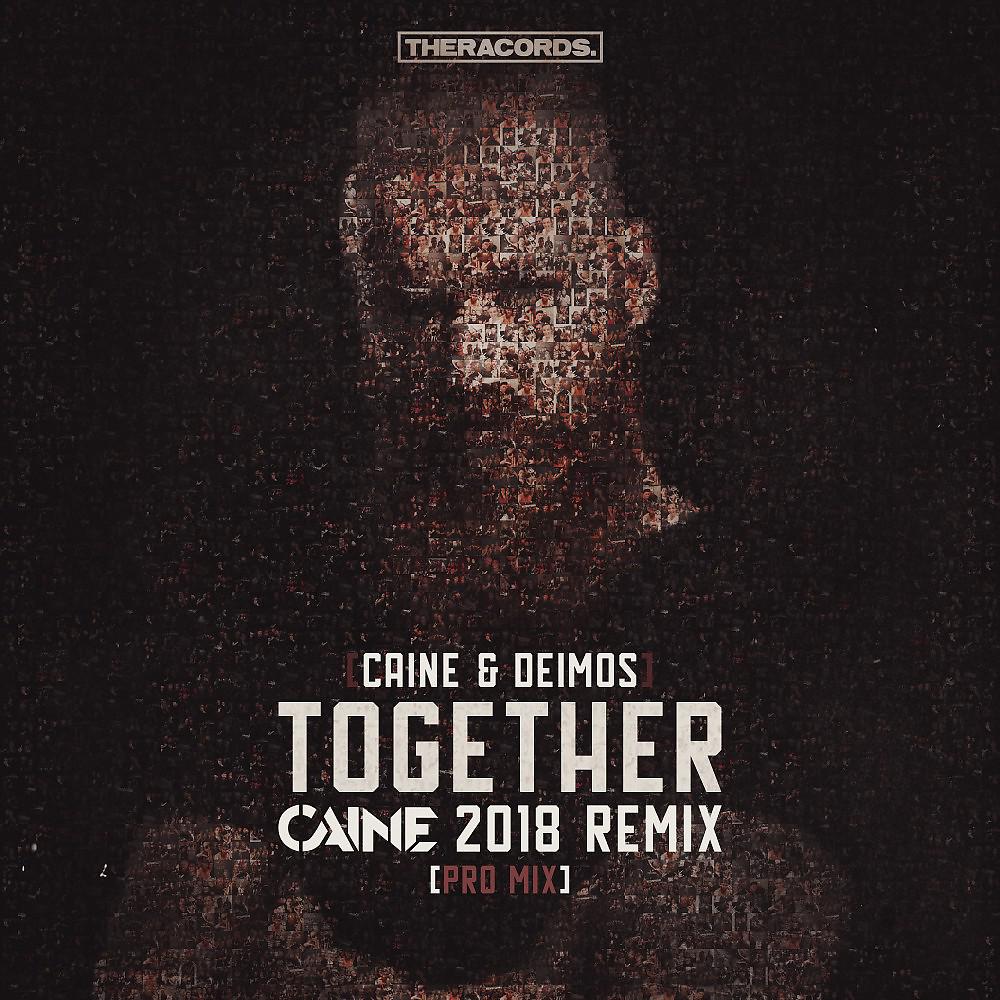 Постер альбома Together (Caine 2018 Remix Pro Mix)