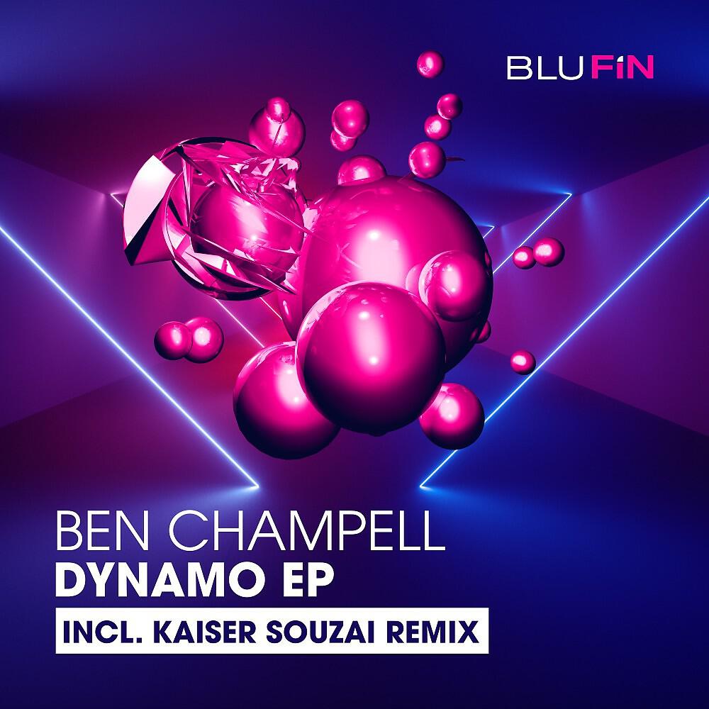 BEN CHAMPELL - Los Cuernos