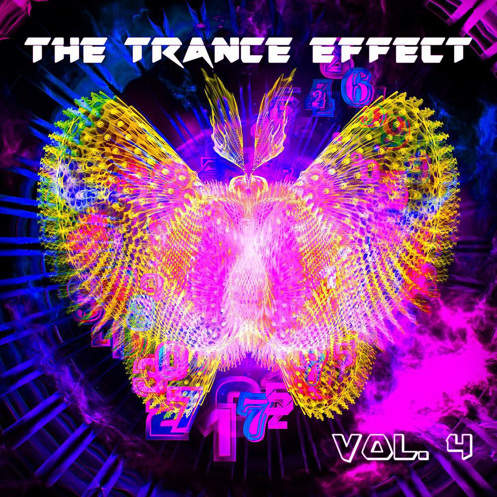 Постер альбома The Trance Effekt, Vol. 4