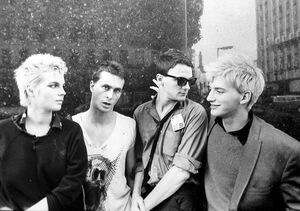 The Avengers все песни в mp3