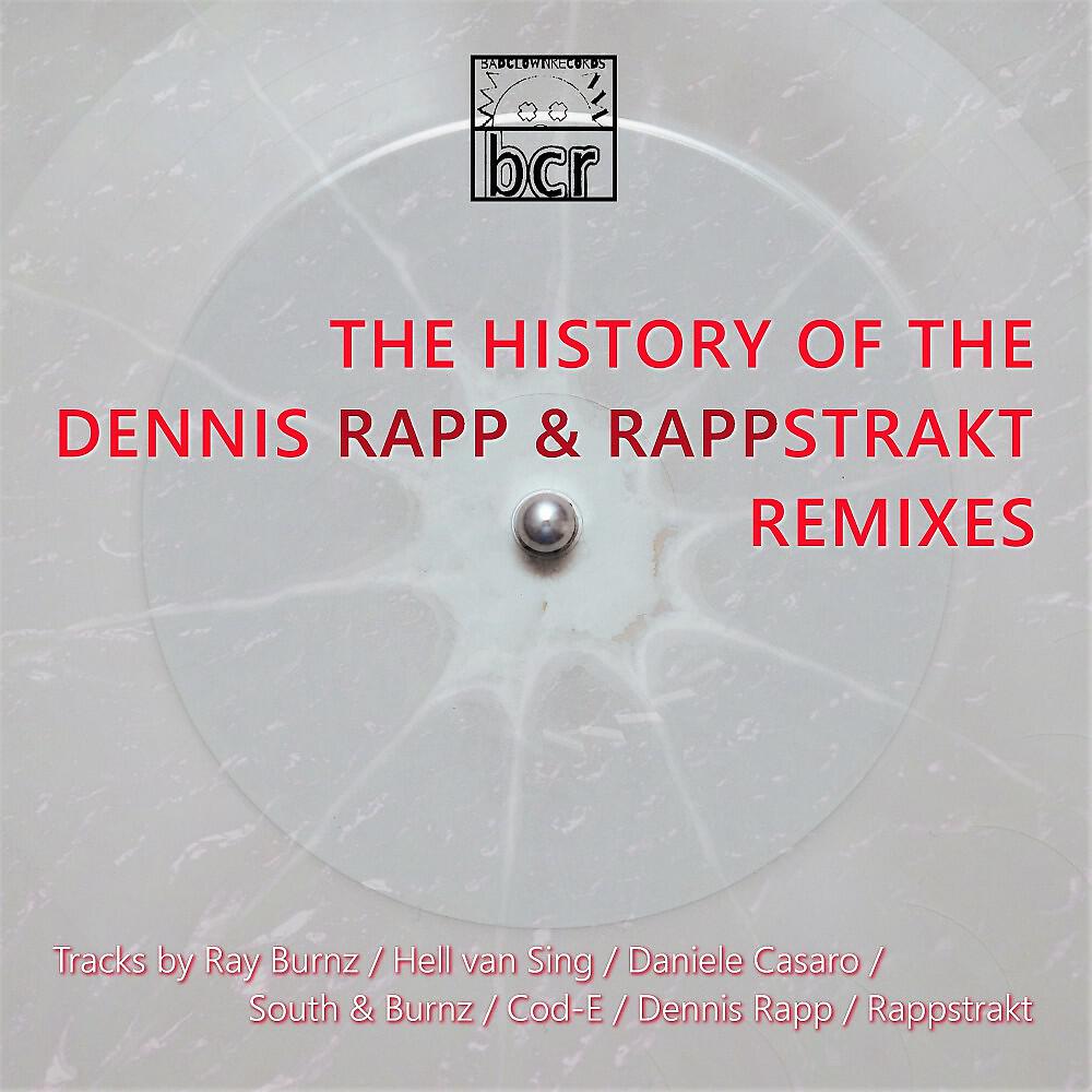 Cod-E - Deep Shizzle (Rappstrakt Synthpop Remix)