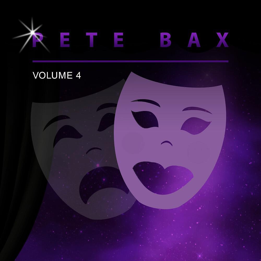 Pete Bax - Real Synth Blues Simply the Best