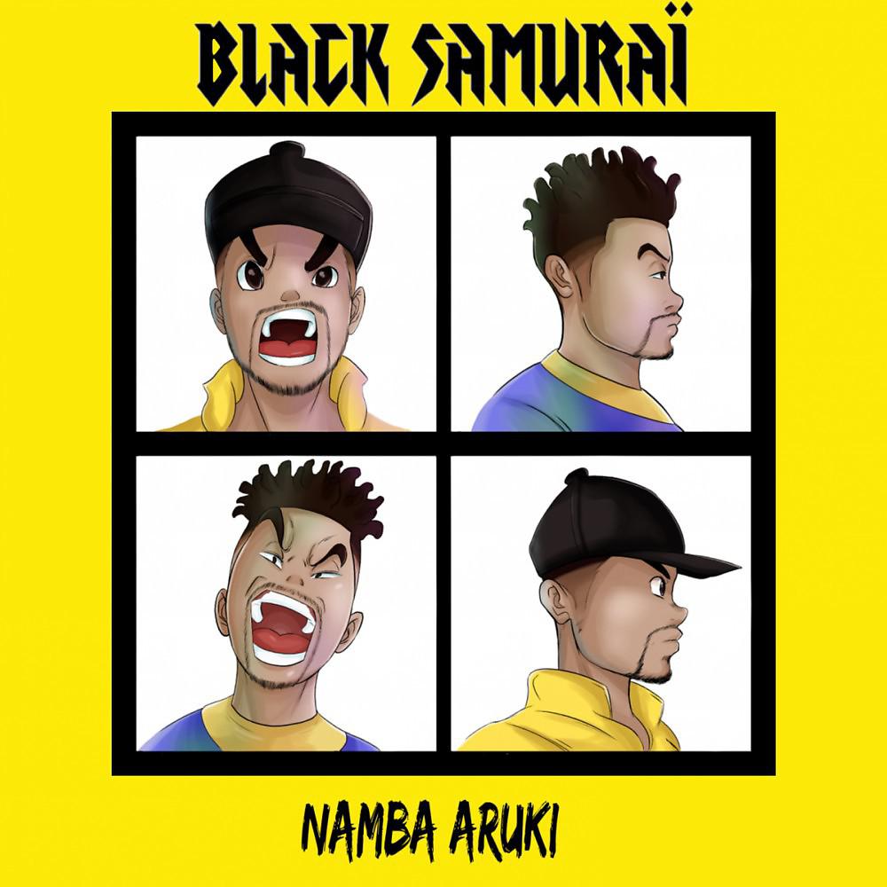 Постер альбома Namba Aruki