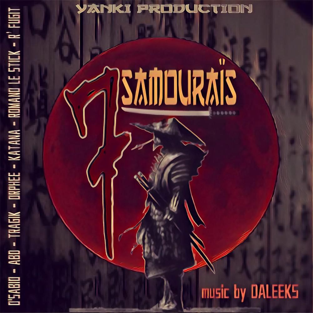 Постер альбома 7 Samouraïs
