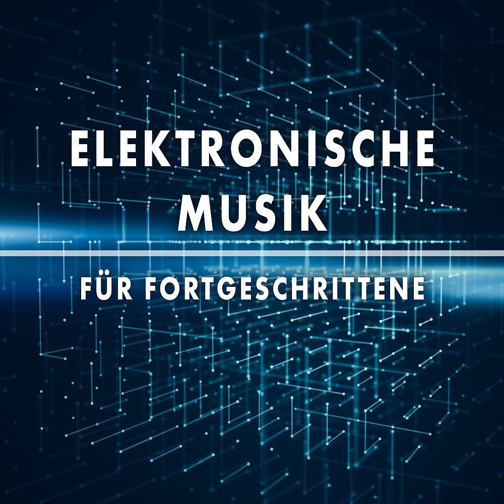 Постер альбома Elektronische Musik für Fortgeschrittene