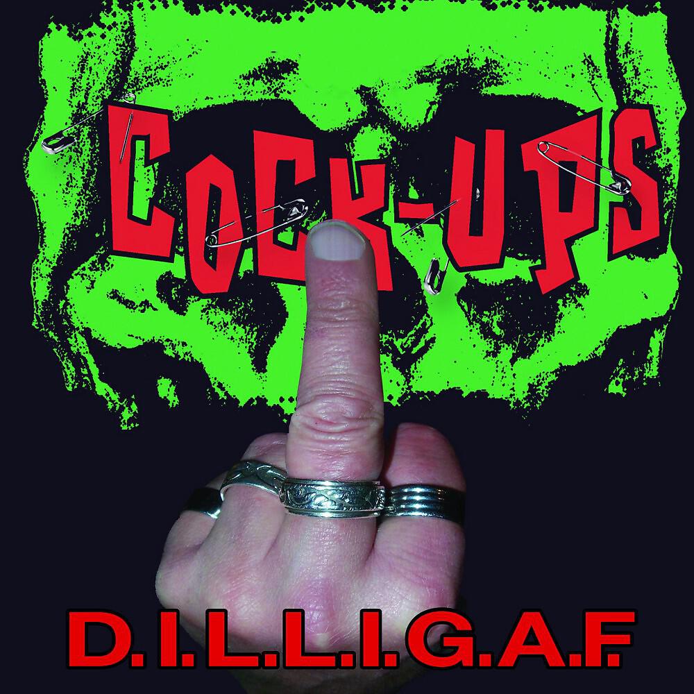 Cock-Ups - Just Another Fucking Day