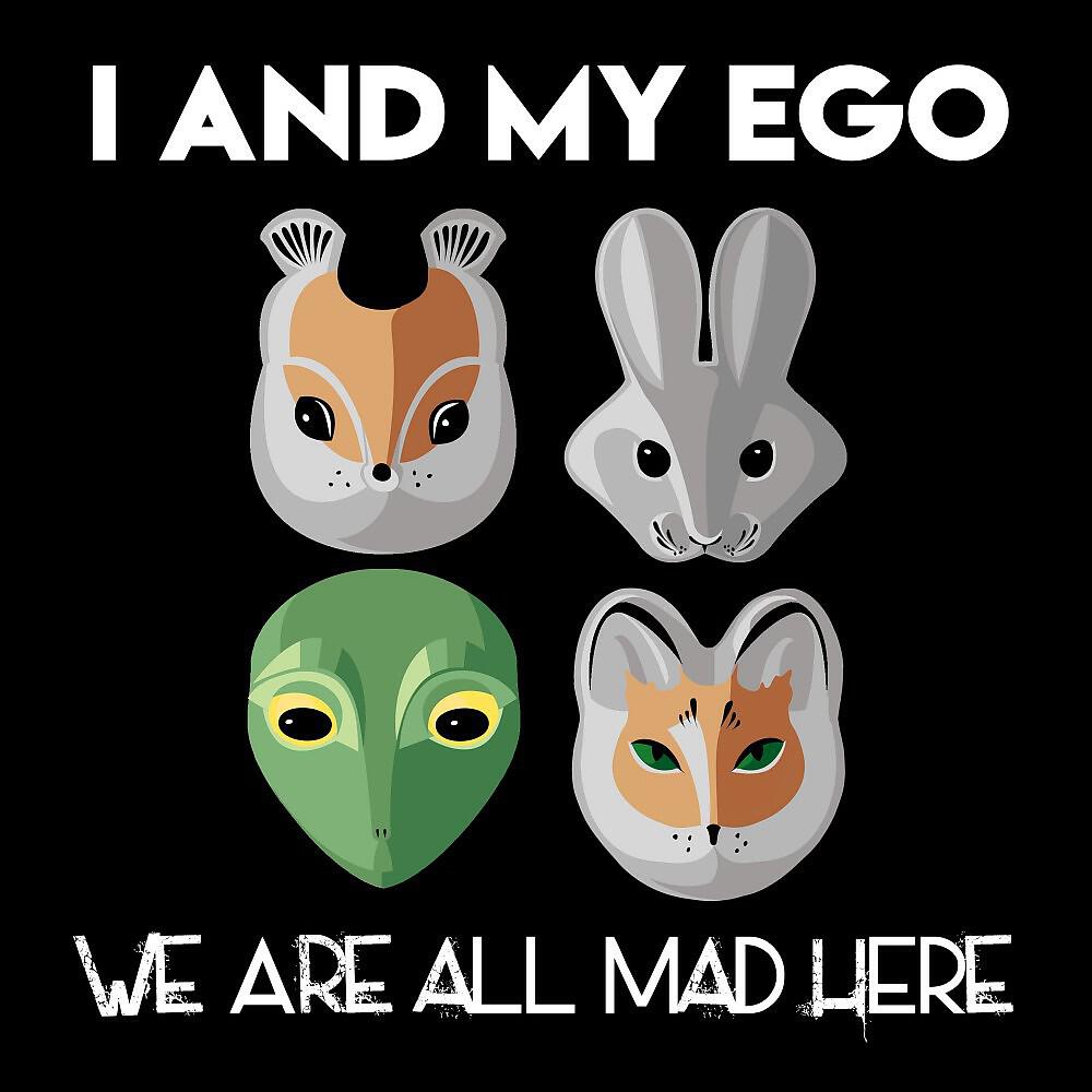 I - We Are All Mad Here (Original Mix)