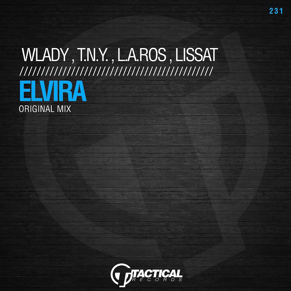 WLADY - Elvira (Intrumental Mix)