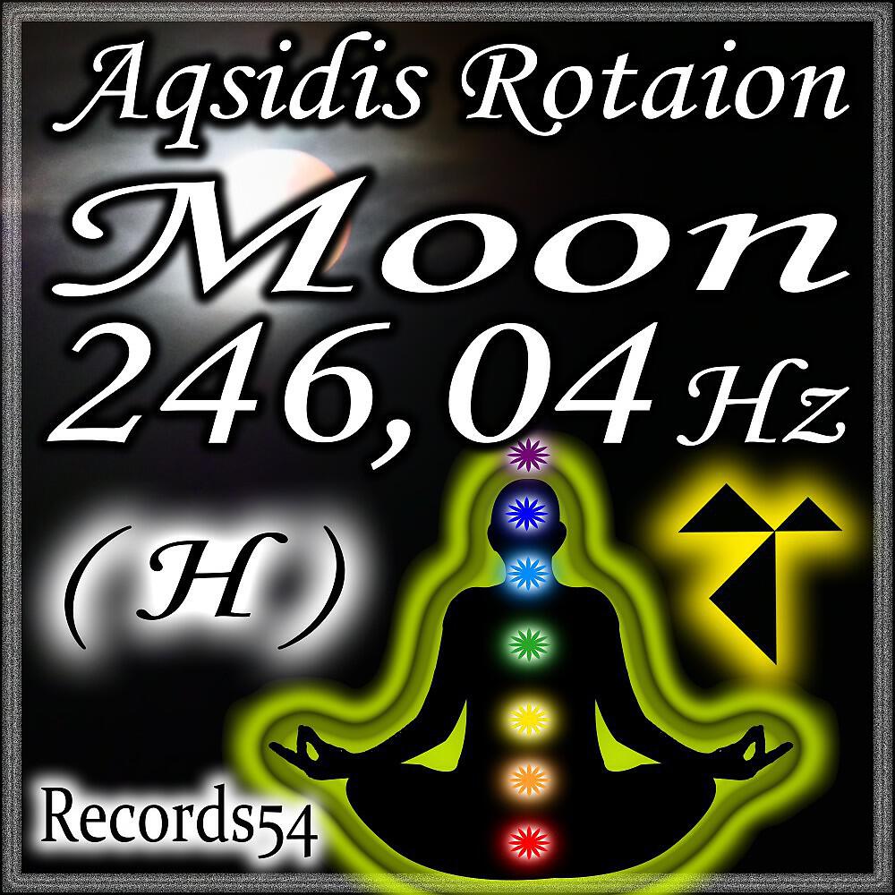My Meditation Music - Moon: Apsidis Rotation 246,04 Hz H (Short Mix 80 Bpm)