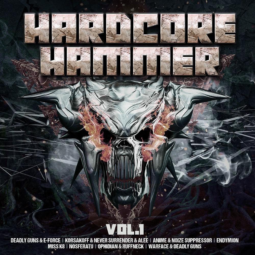 Постер альбома Hardcore Hammer, Vol. 1