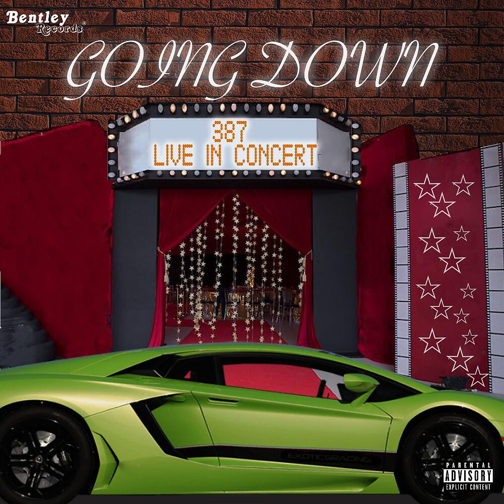 387 - Going Down
