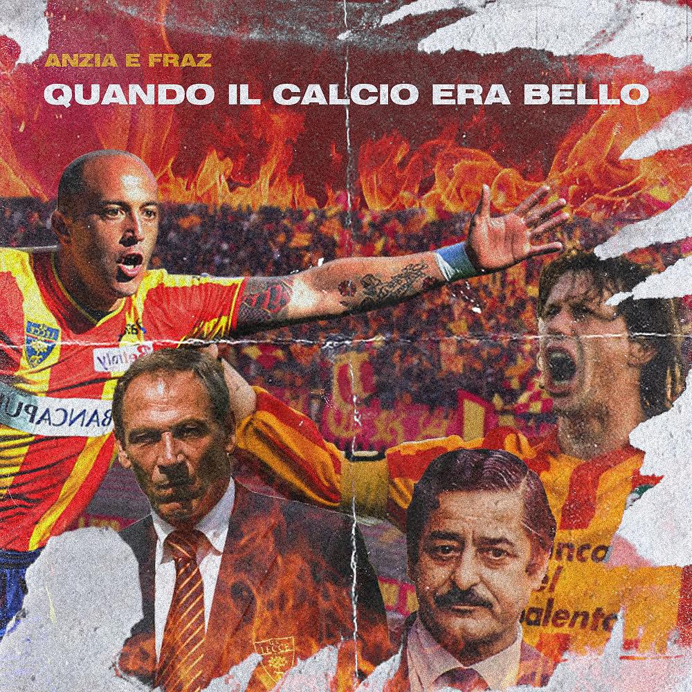 Постер альбома Quando il calcio era bello