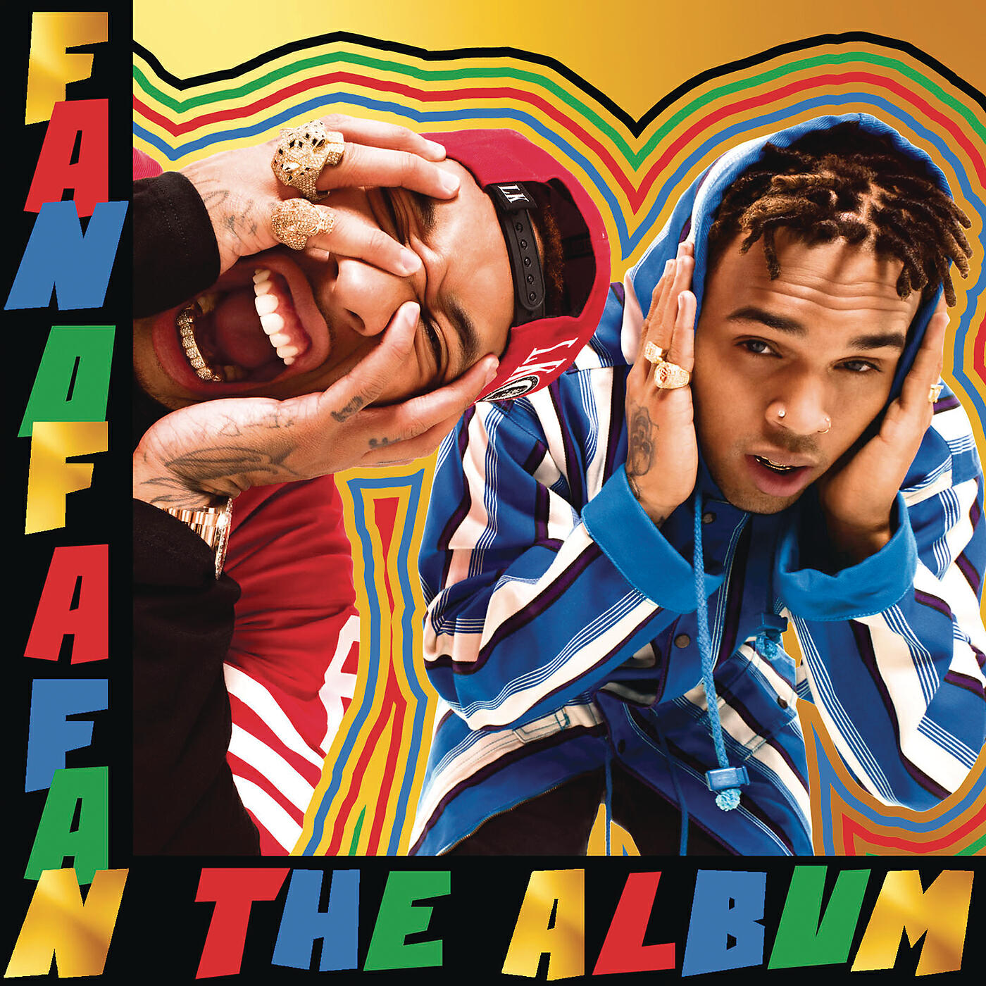 CHRIS BROWN - Ayo