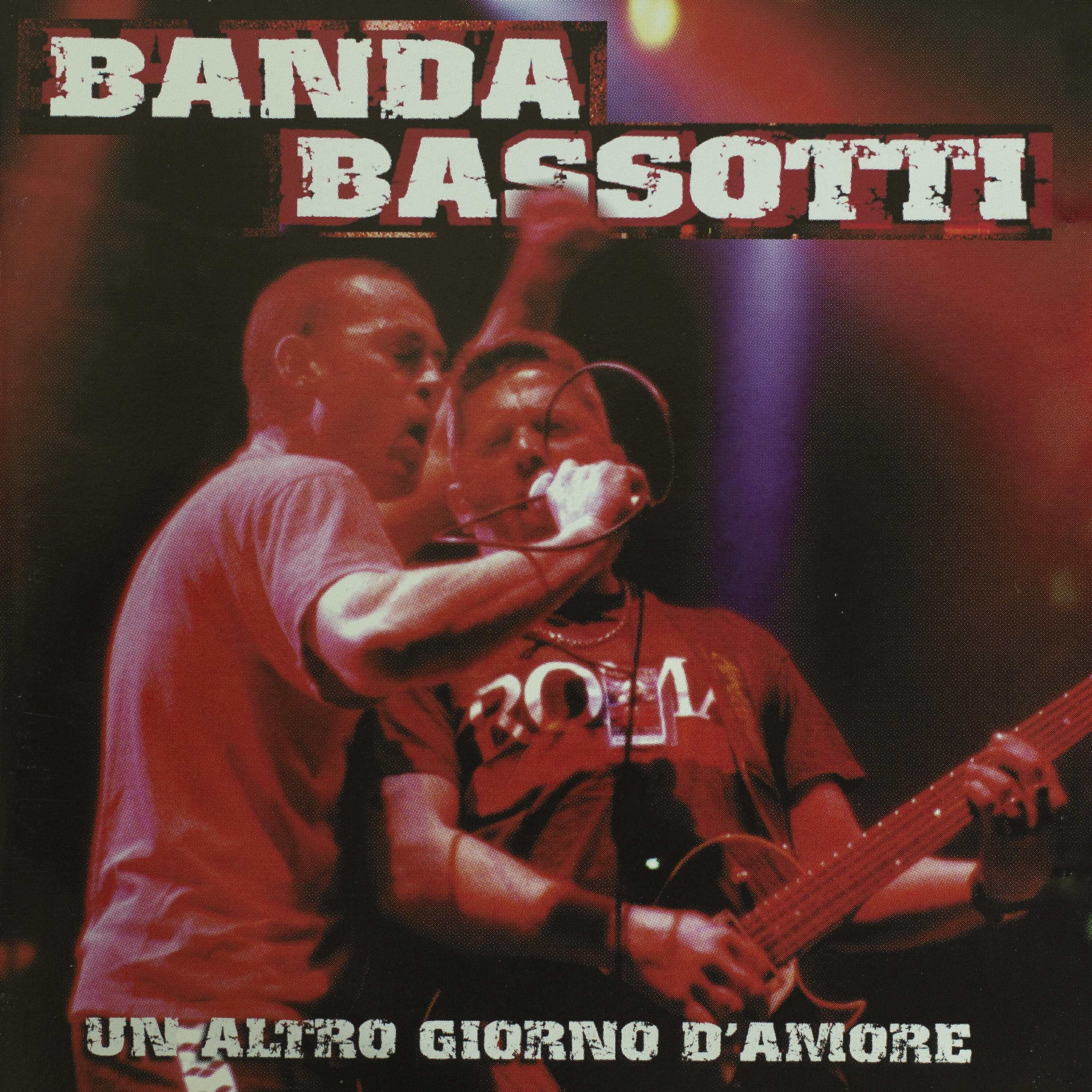 Banda Bassotti - Barboni (Live)