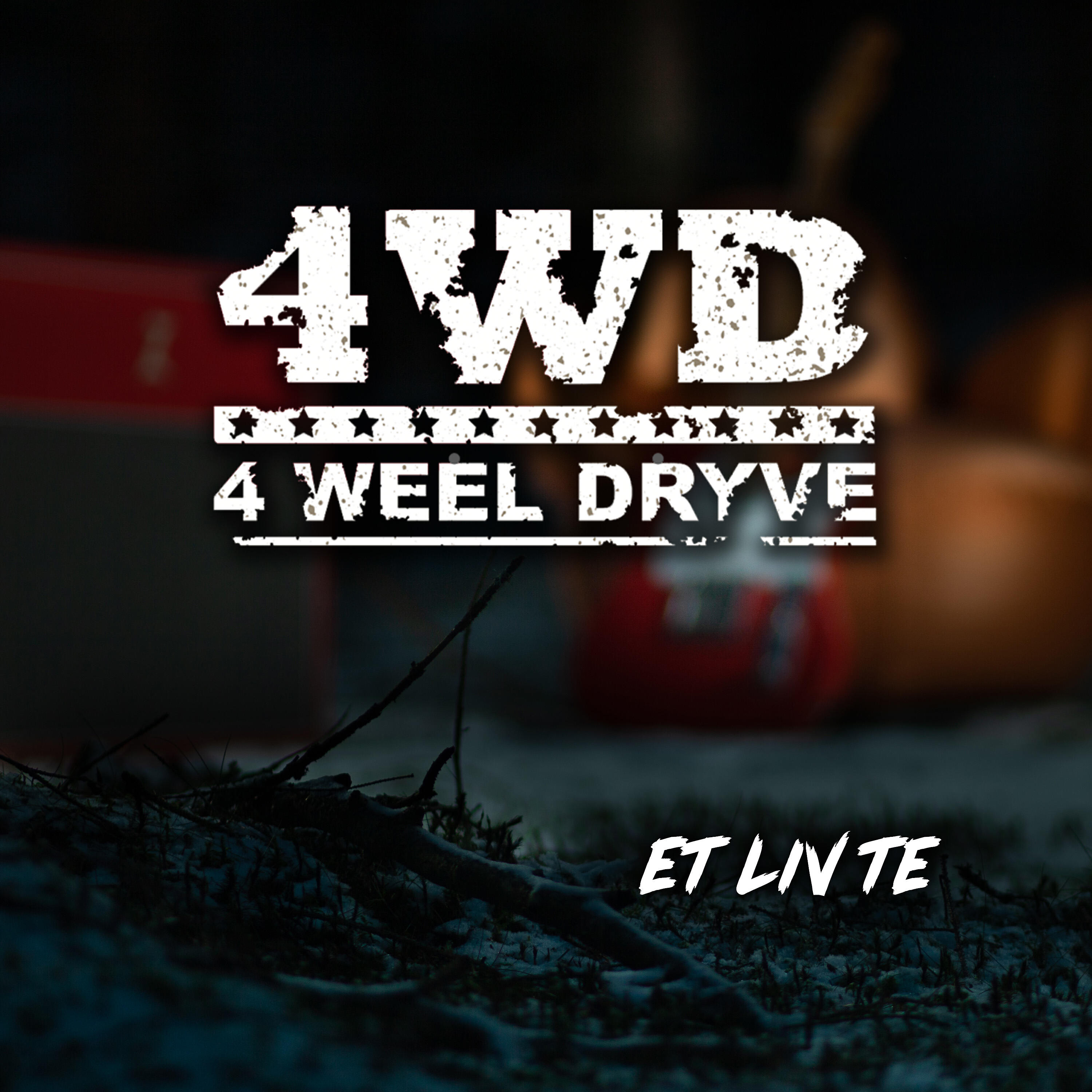 4 Weel Dryve - Et Liv Te