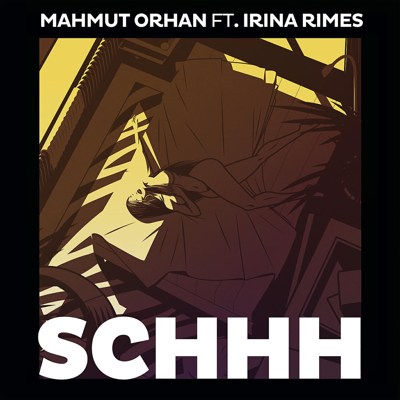 Mahmut Orhan - Schhh