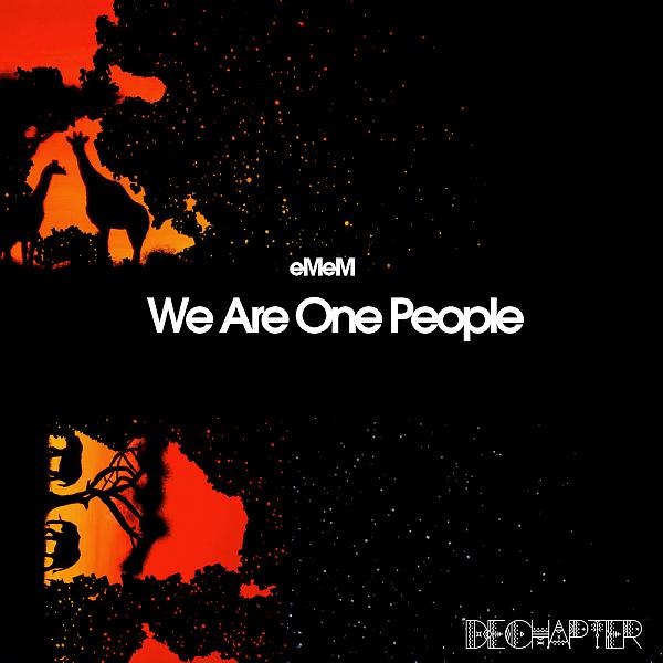 Постер альбома We Are One People