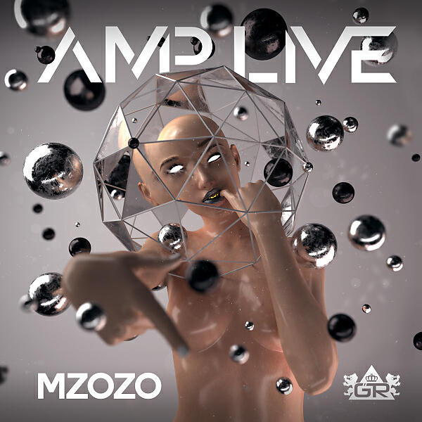 Amp Live - Riott (feat. Zyme)