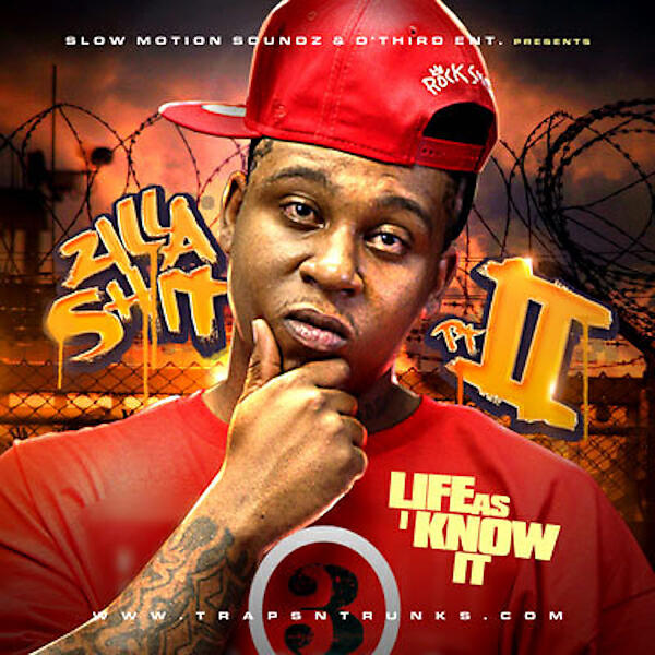 Zilla Balboa - Fuck U Mean (feat. Grilly & J.I.G. From Da Streets)