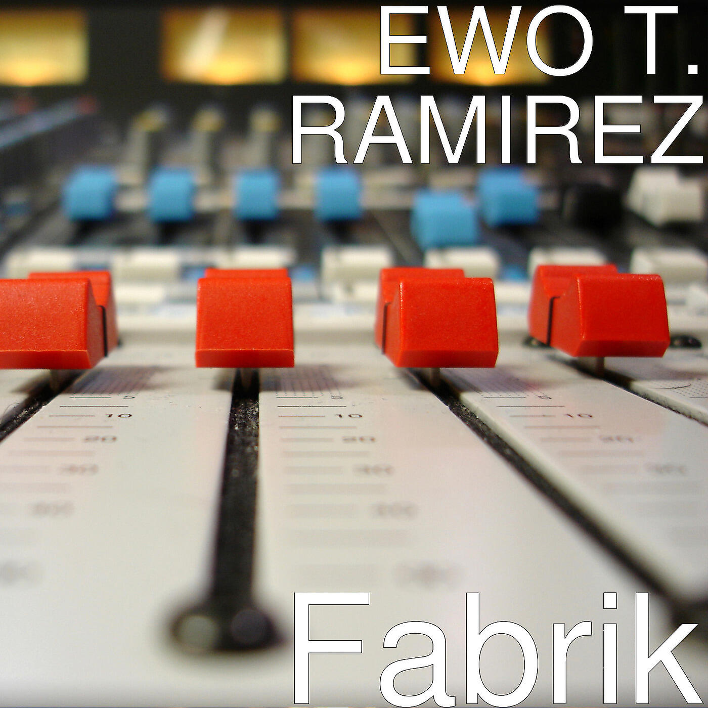 EWO T. RAMIREZ - Inside Me