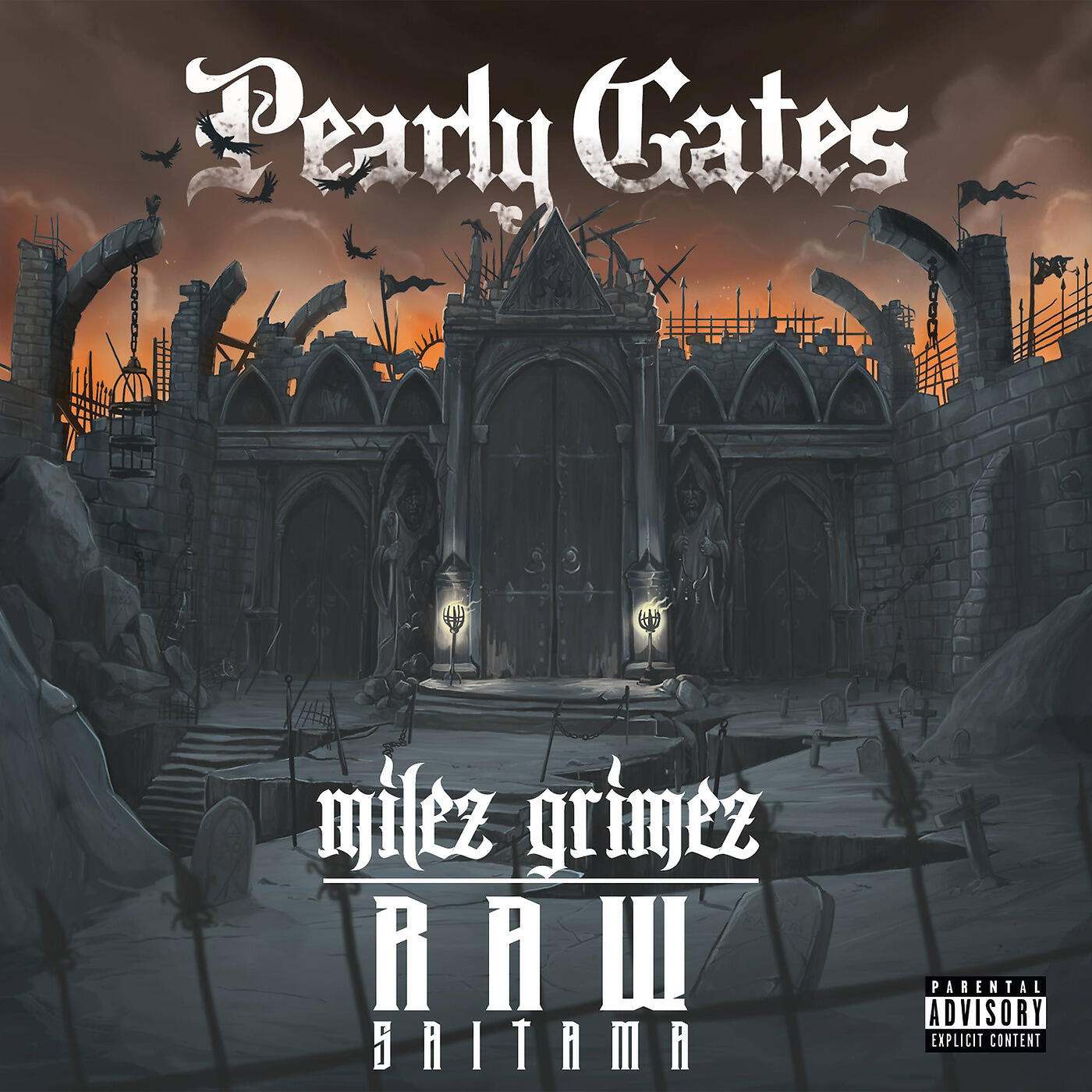 Raw Saïtama - Bad Omens