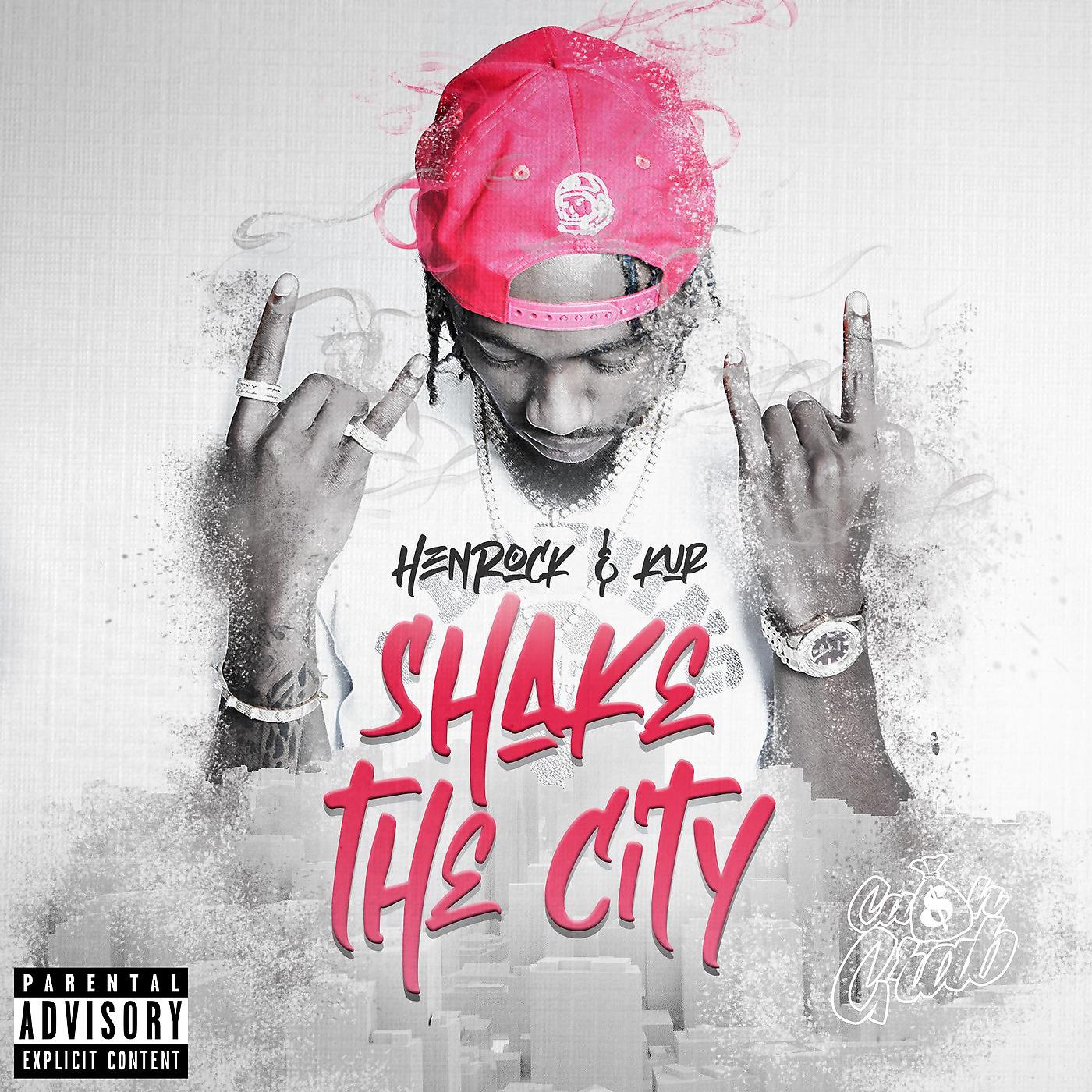 Постер альбома Shake the City