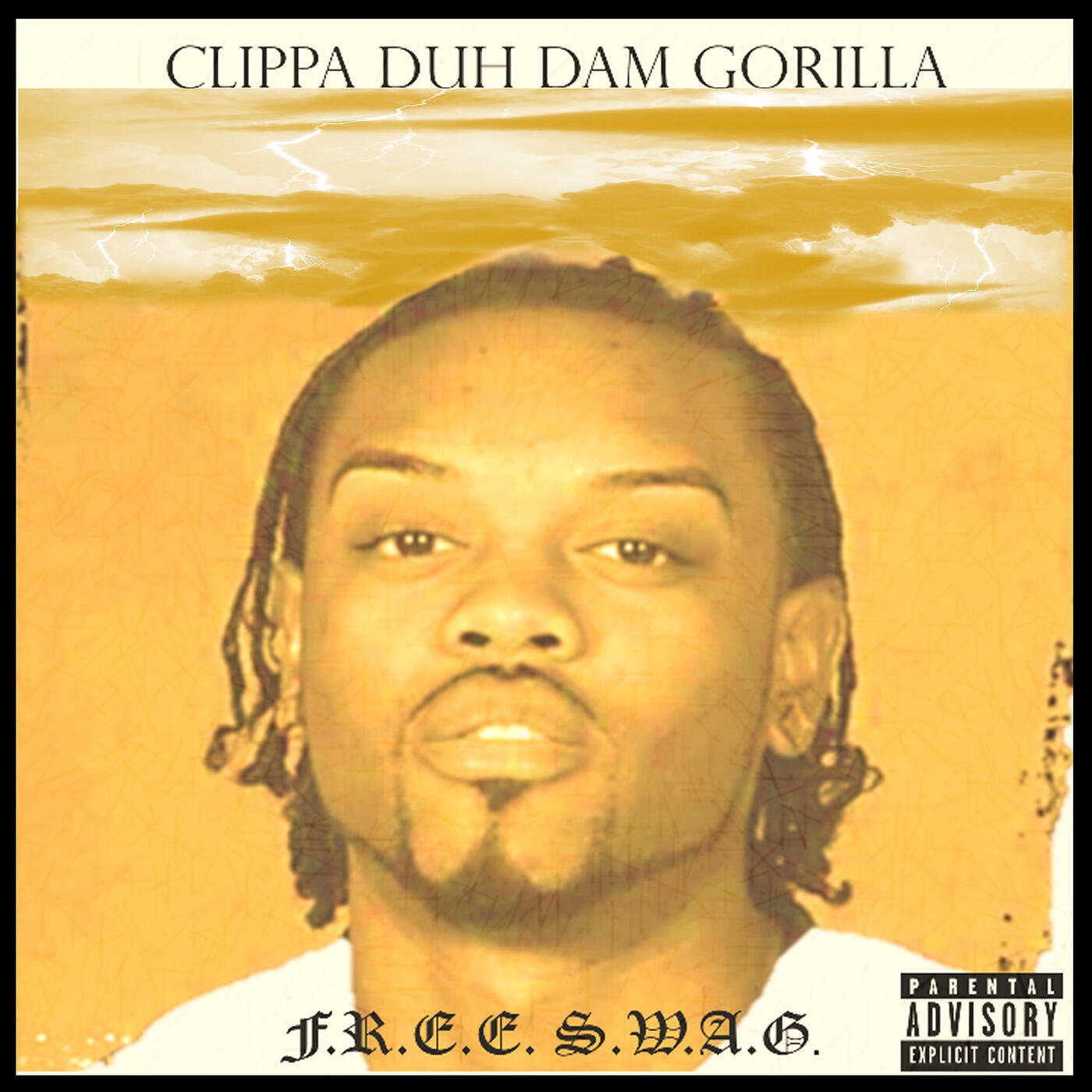 Clippa Duh Dam Gorilla - Jungle Jam, Pt. 1