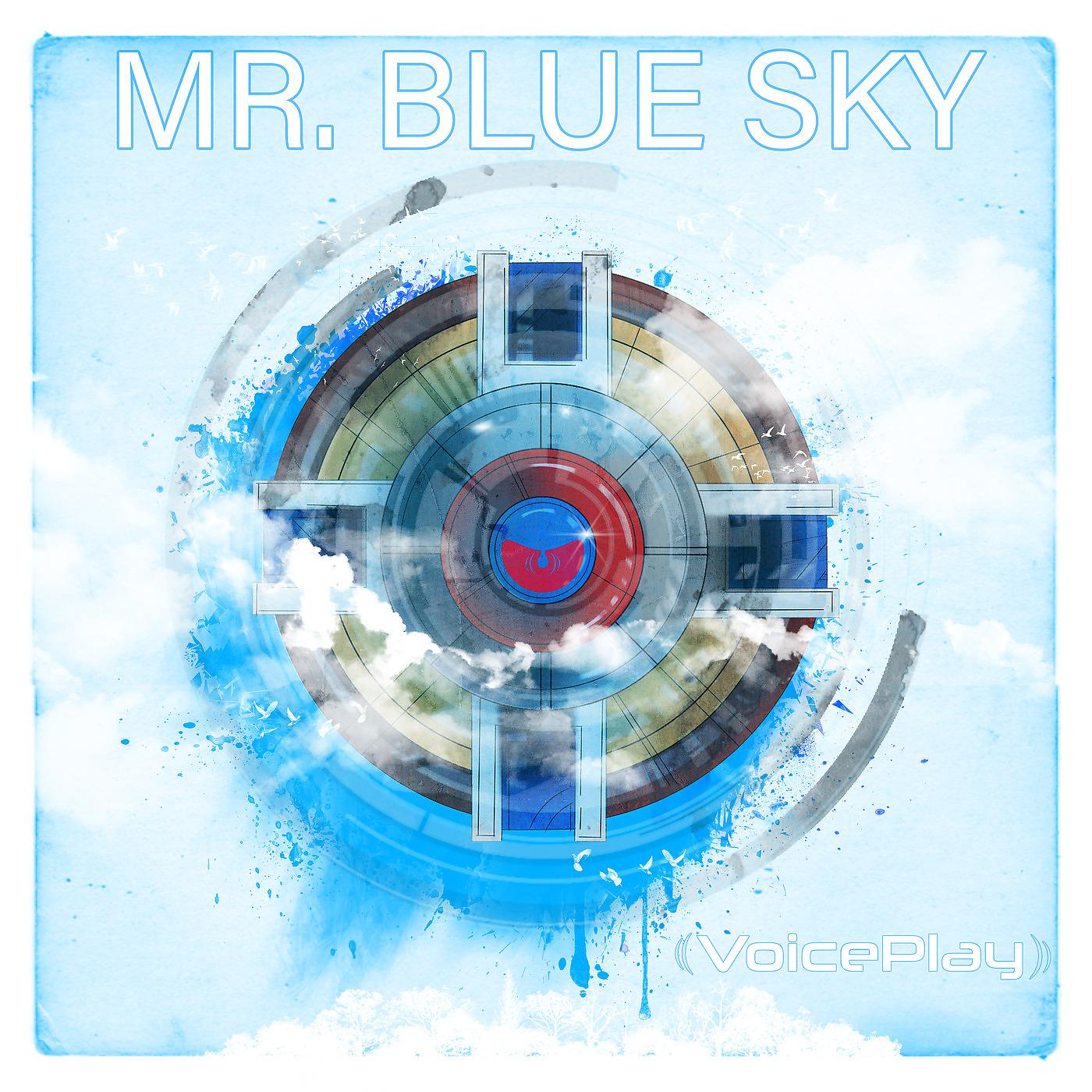 Постер альбома Mr. Blue Sky
