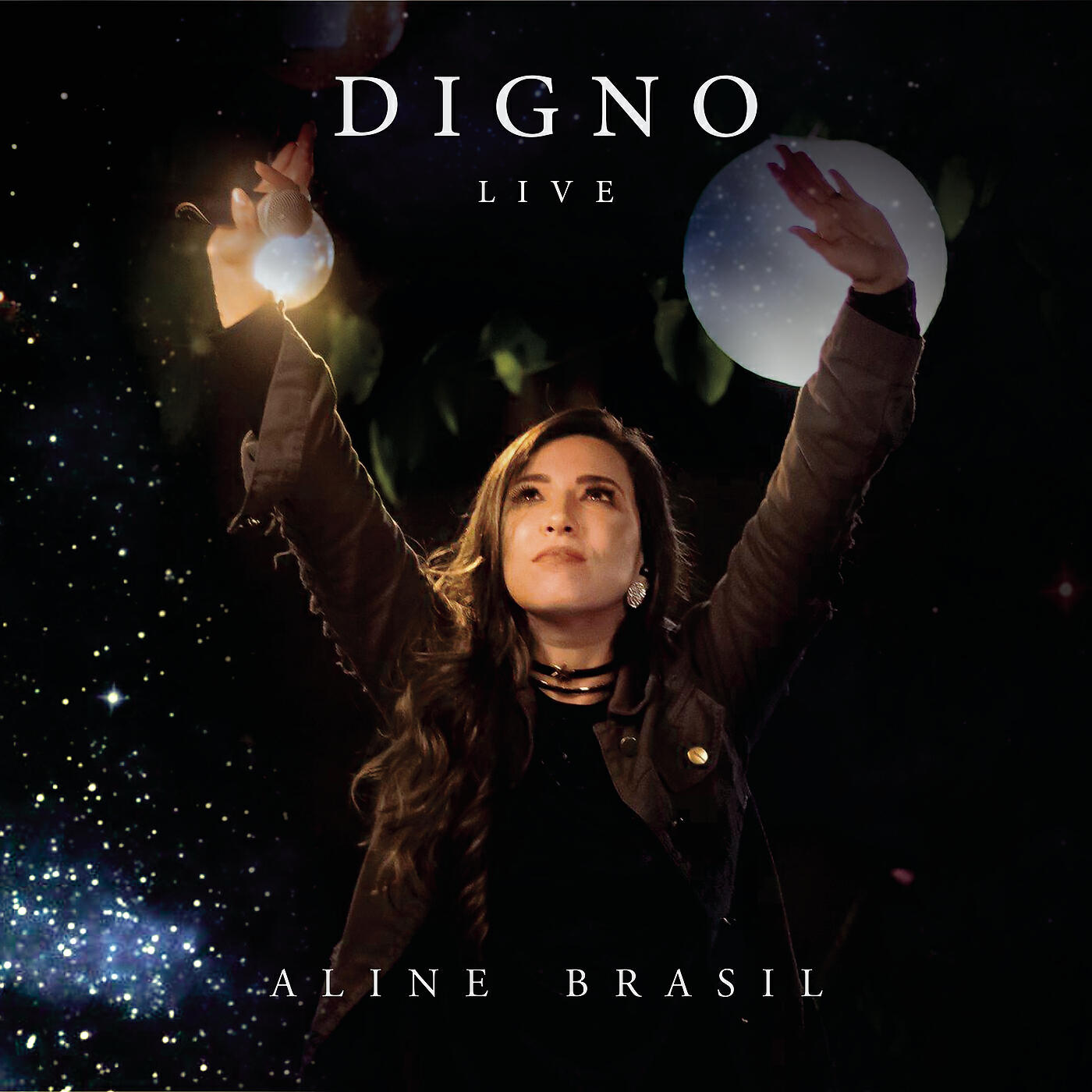 Aline Brasil - Digno (Ao Vivo)