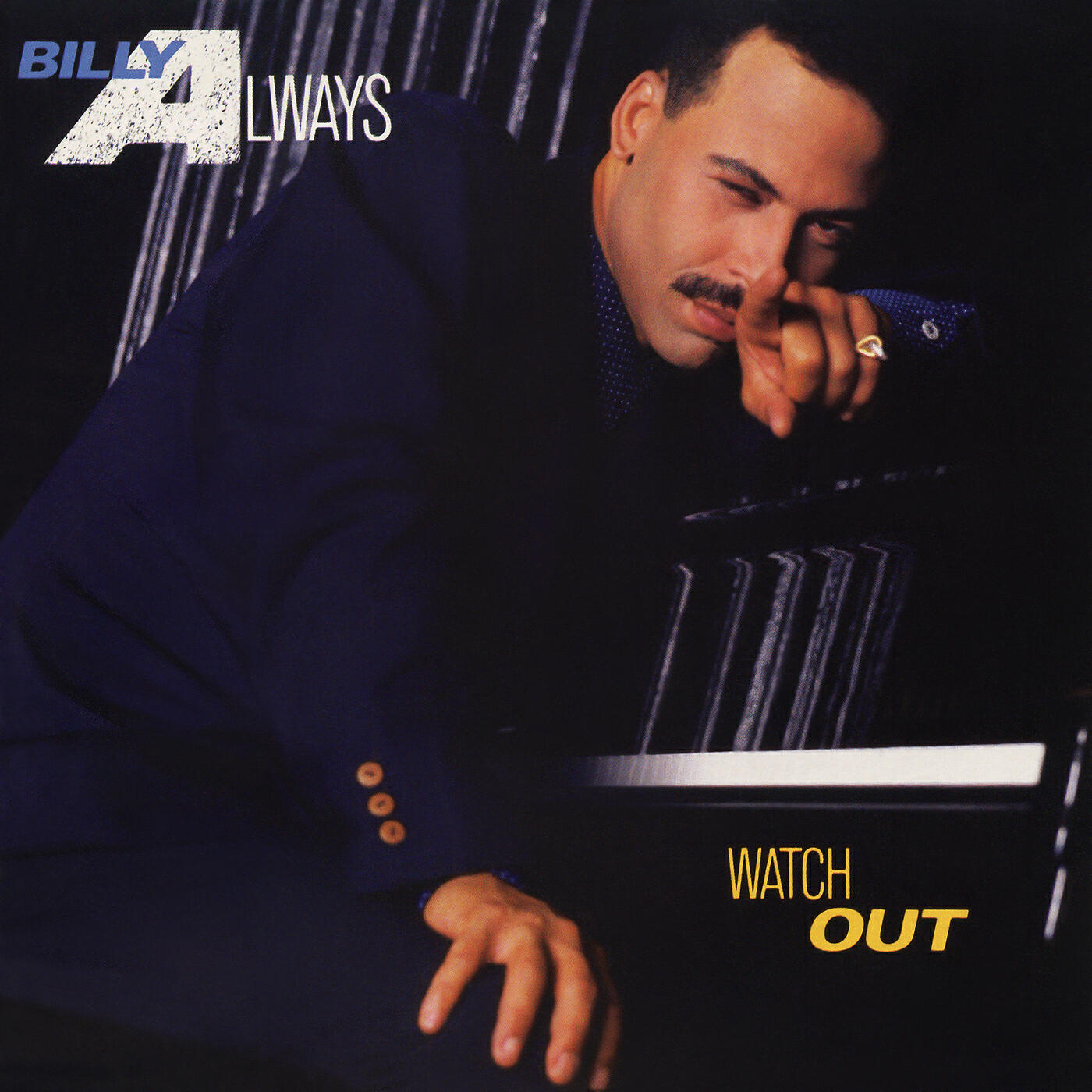 Billy Always - I'm Not Gonna Cry
