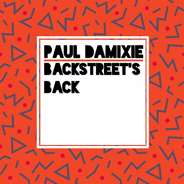 Постер альбома Backstreet`s Back