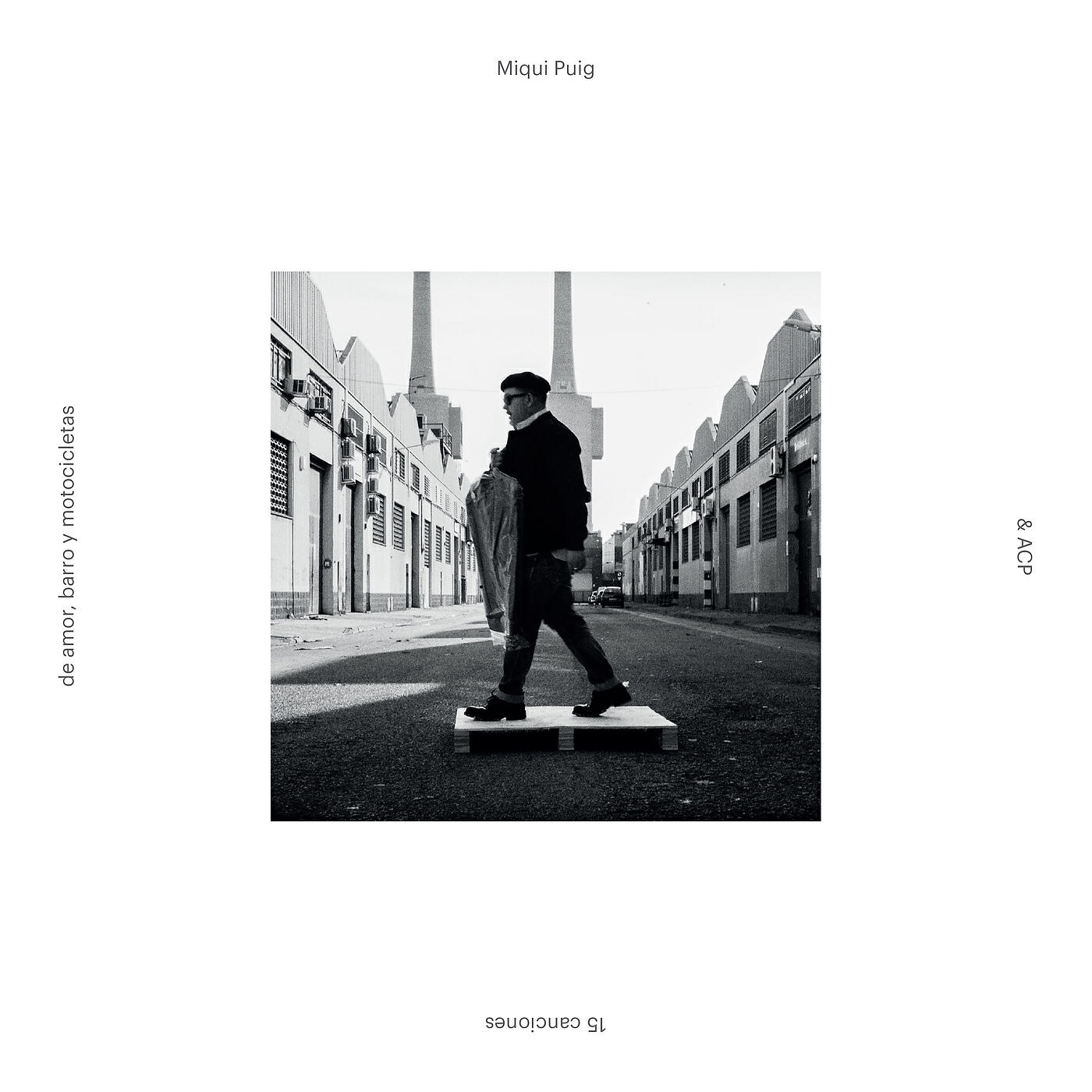 Miqui Puig - Chill Out