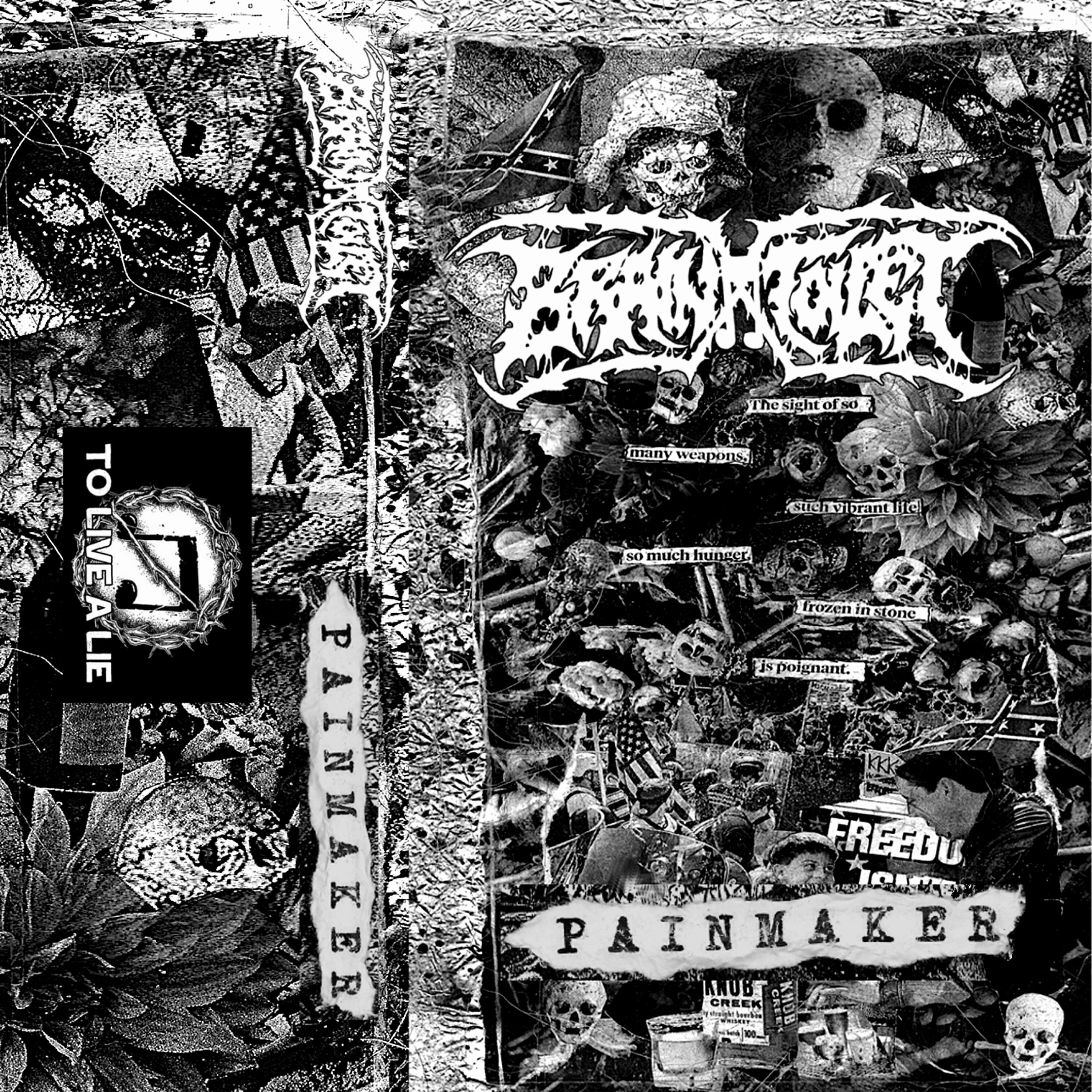 BrainxToilet - Chewing Gravel