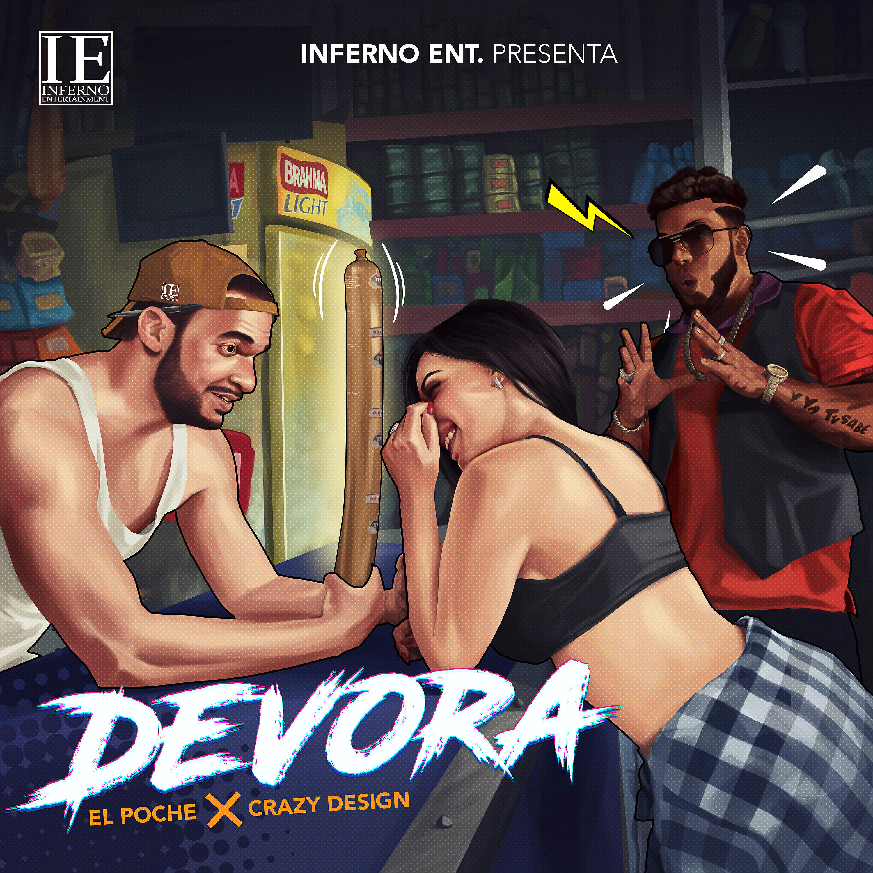 Crazy Design - Devora